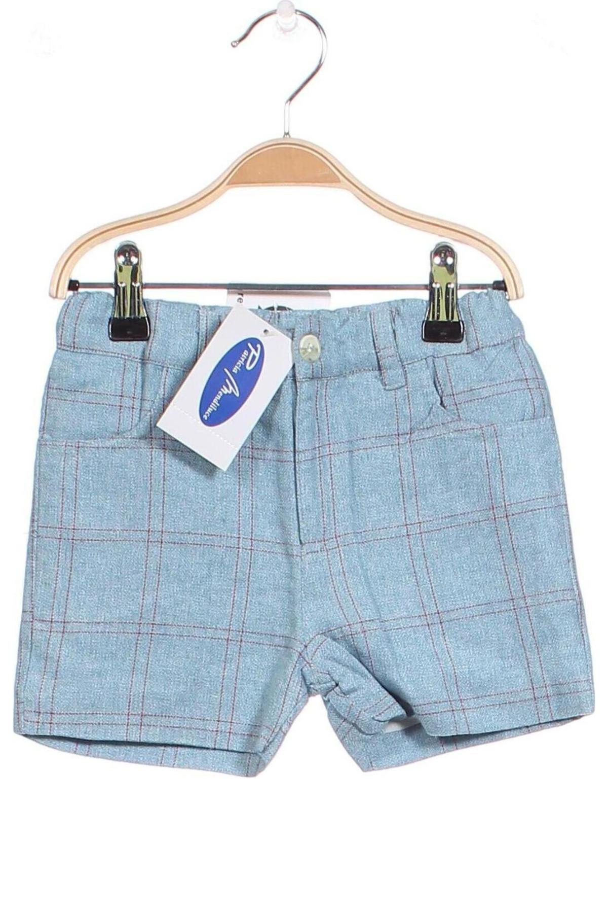 Dětské krátké kalhoty  Patricia Mendiluce, Velikost 2-3y/ 98-104 cm, Barva Modrá, Cena  369,00 Kč