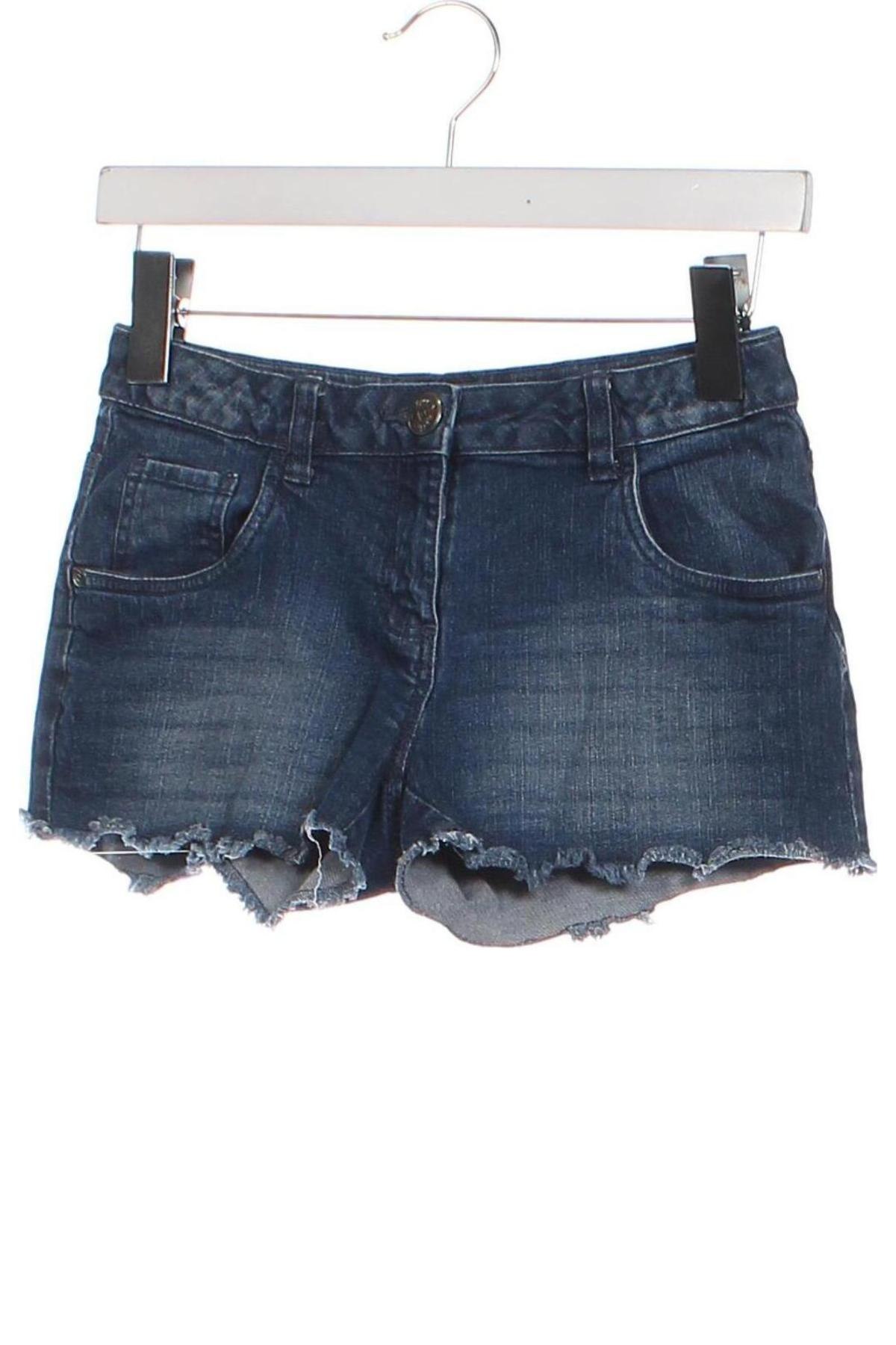 Pantaloni scurți pentru copii Pepperts!, Mărime 10-11y/ 146-152 cm, Culoare Albastru, Preț 19,28 Lei