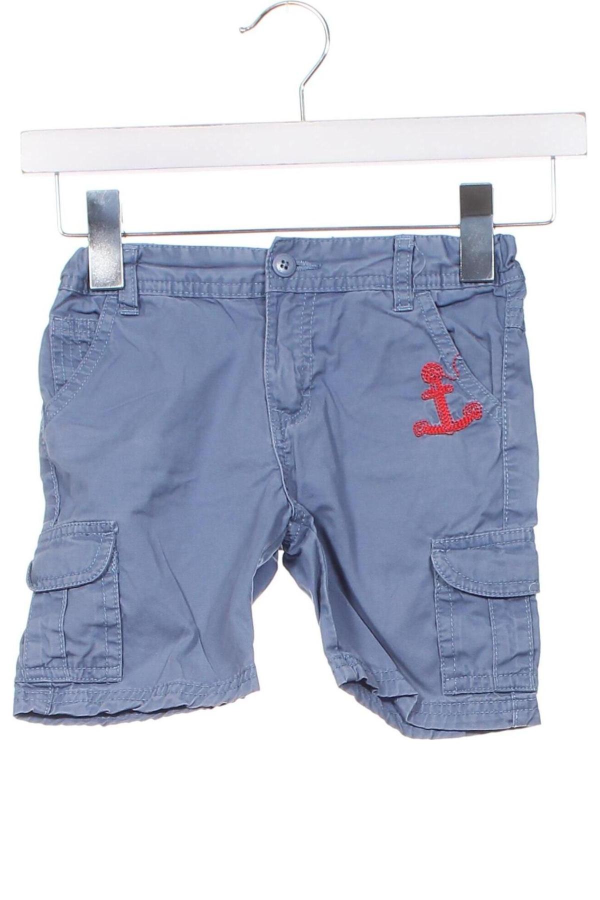 Dětské krátké kalhoty  Prenatal, Velikost 2-3y/ 98-104 cm, Barva Modrá, Cena  99,00 Kč