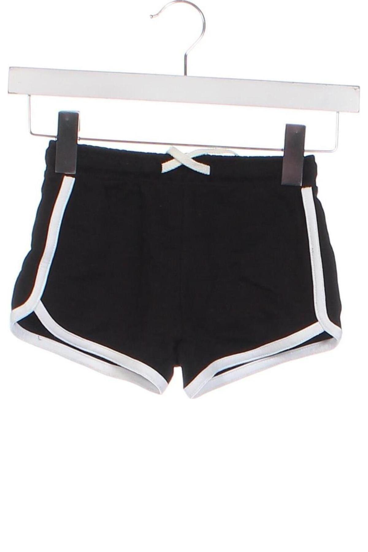 Kinder Shorts Reserved, Größe 5-6y/ 116-122 cm, Farbe Schwarz, Preis € 4,08