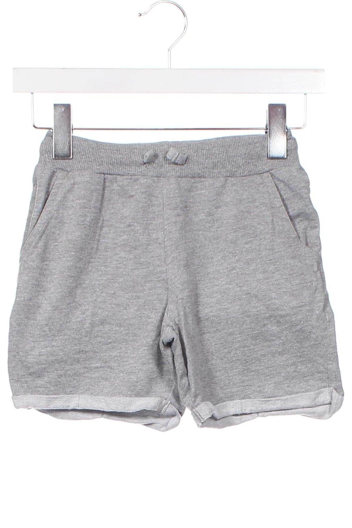 Kinder Shorts Sinsay, Größe 8-9y/ 134-140 cm, Farbe Grau, Preis 3,87 €