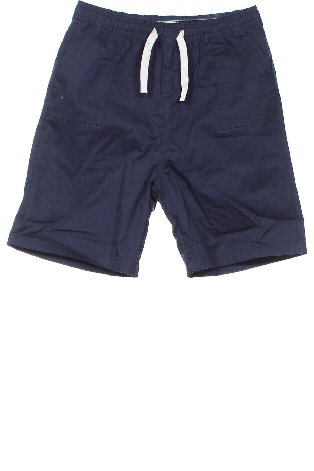 Kinder Shorts Sinsay, Größe 10-11y/ 146-152 cm, Farbe Blau, Preis € 7,16