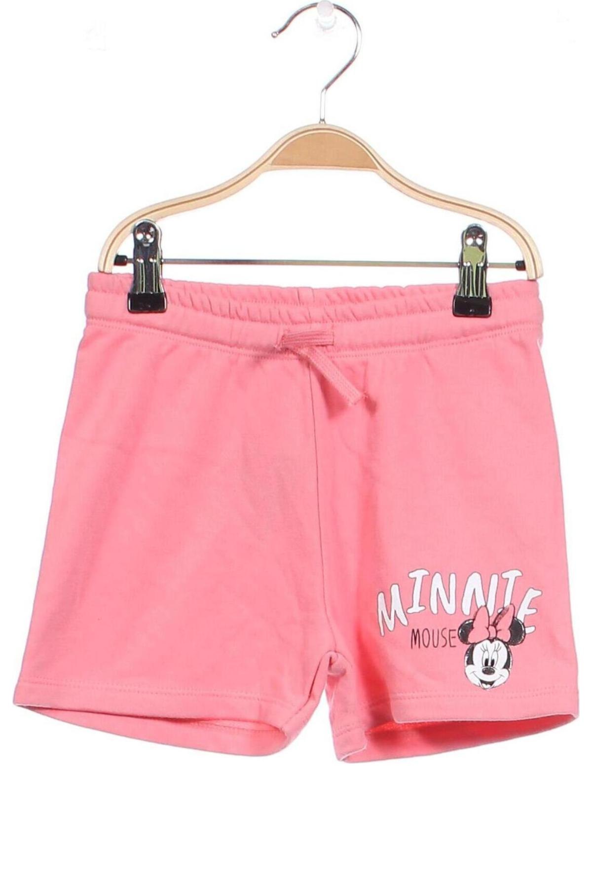 Kinder Shorts Staccato, Größe 7-8y/ 128-134 cm, Farbe Rosa, Preis € 11,83