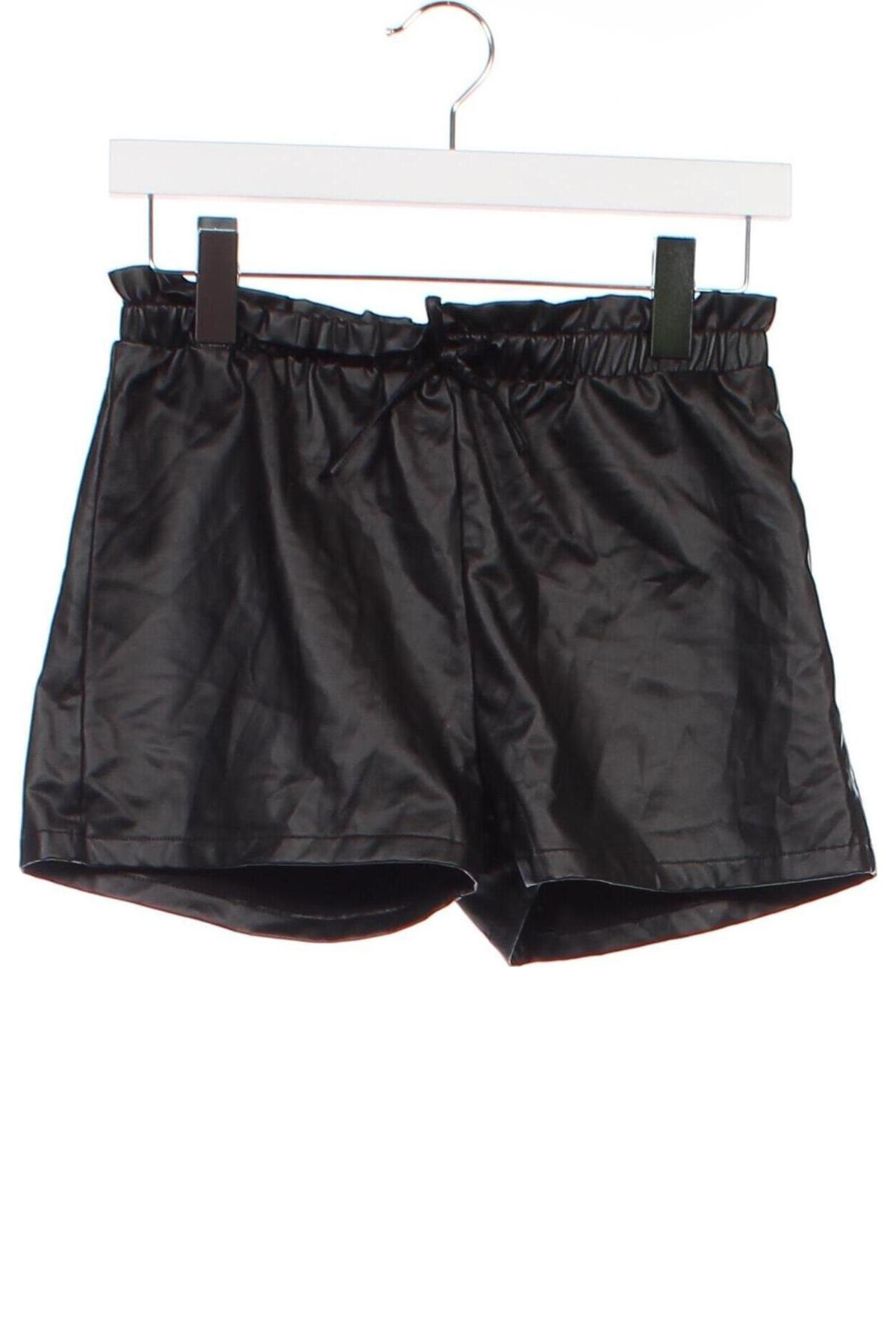 Pantaloni scurți pentru copii Terranova, Mărime 14-15y/ 168-170 cm, Culoare Negru, Preț 32,24 Lei