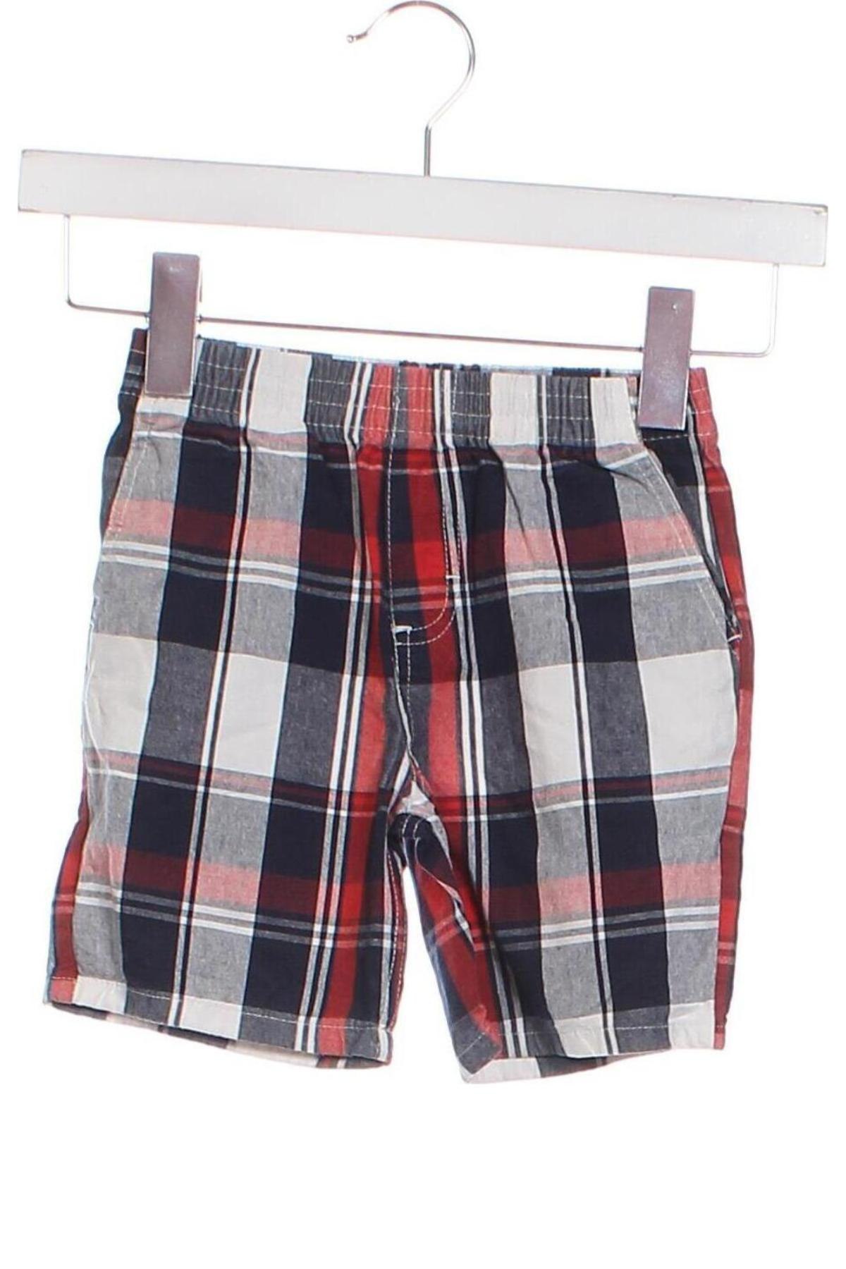 Παιδικό κοντό παντελόνι Tommy Hilfiger, Μέγεθος 3-4y/ 104-110 εκ., Χρώμα Πολύχρωμο, Τιμή 10,54 €