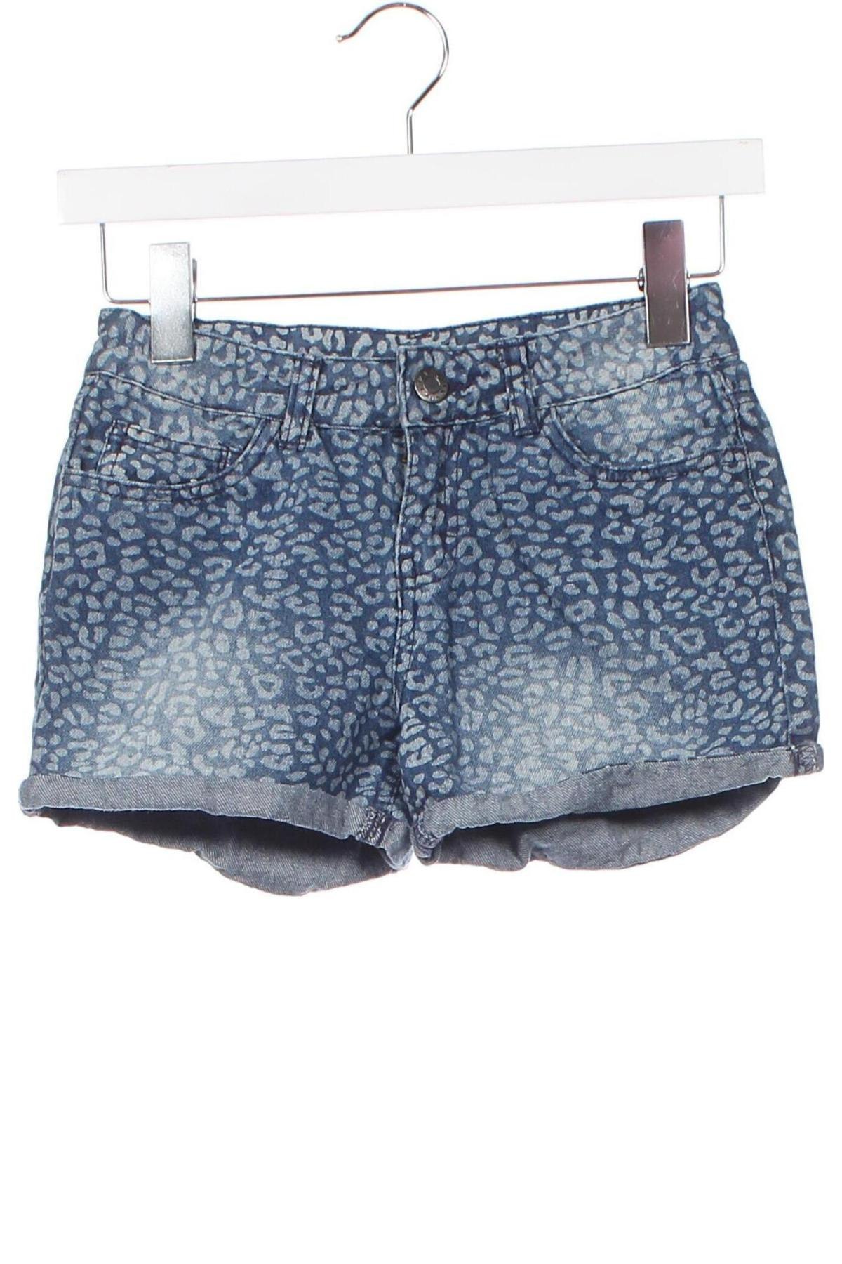 Kinder Shorts Y.F.K., Größe 9-10y/ 140-146 cm, Farbe Blau, Preis € 4,08