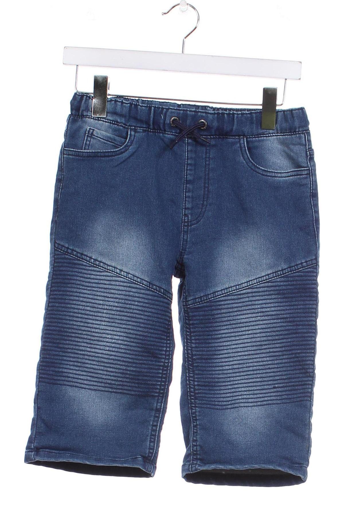 Kinder Shorts Y.F.K., Größe 11-12y/ 152-158 cm, Farbe Blau, Preis 5,55 €