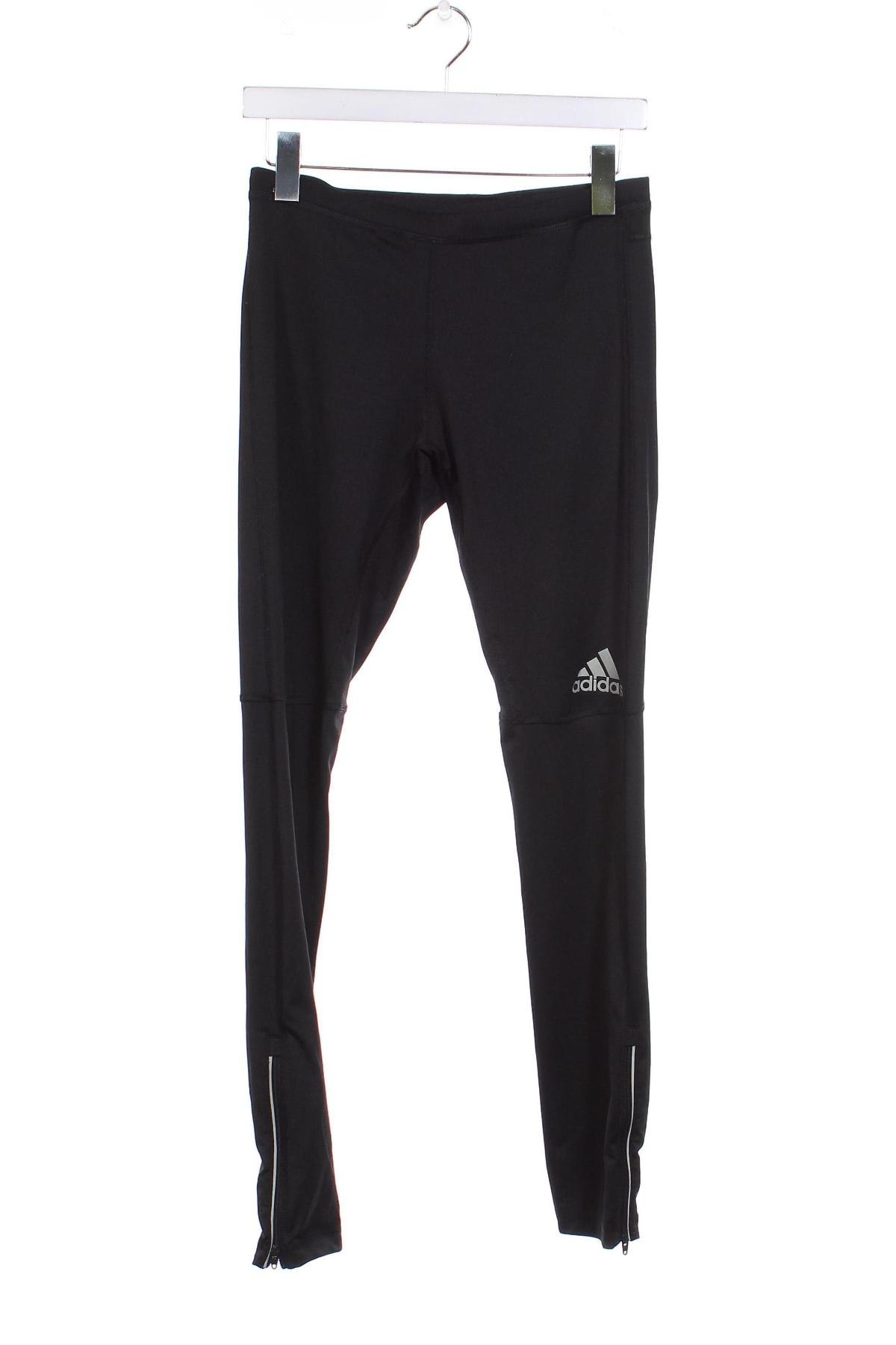 Gyerek leggings Adidas, Méret 15-18y / 170-176 cm, Szín Fekete, Ár 7 104 Ft