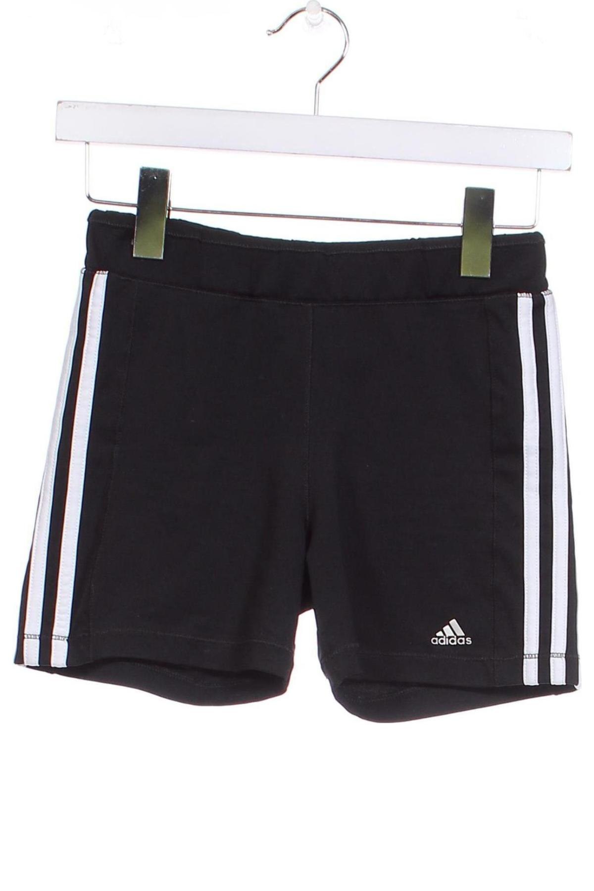 Colanți pentru copii Adidas, Mărime 13-14y/ 164-168 cm, Culoare Negru, Preț 118,42 Lei