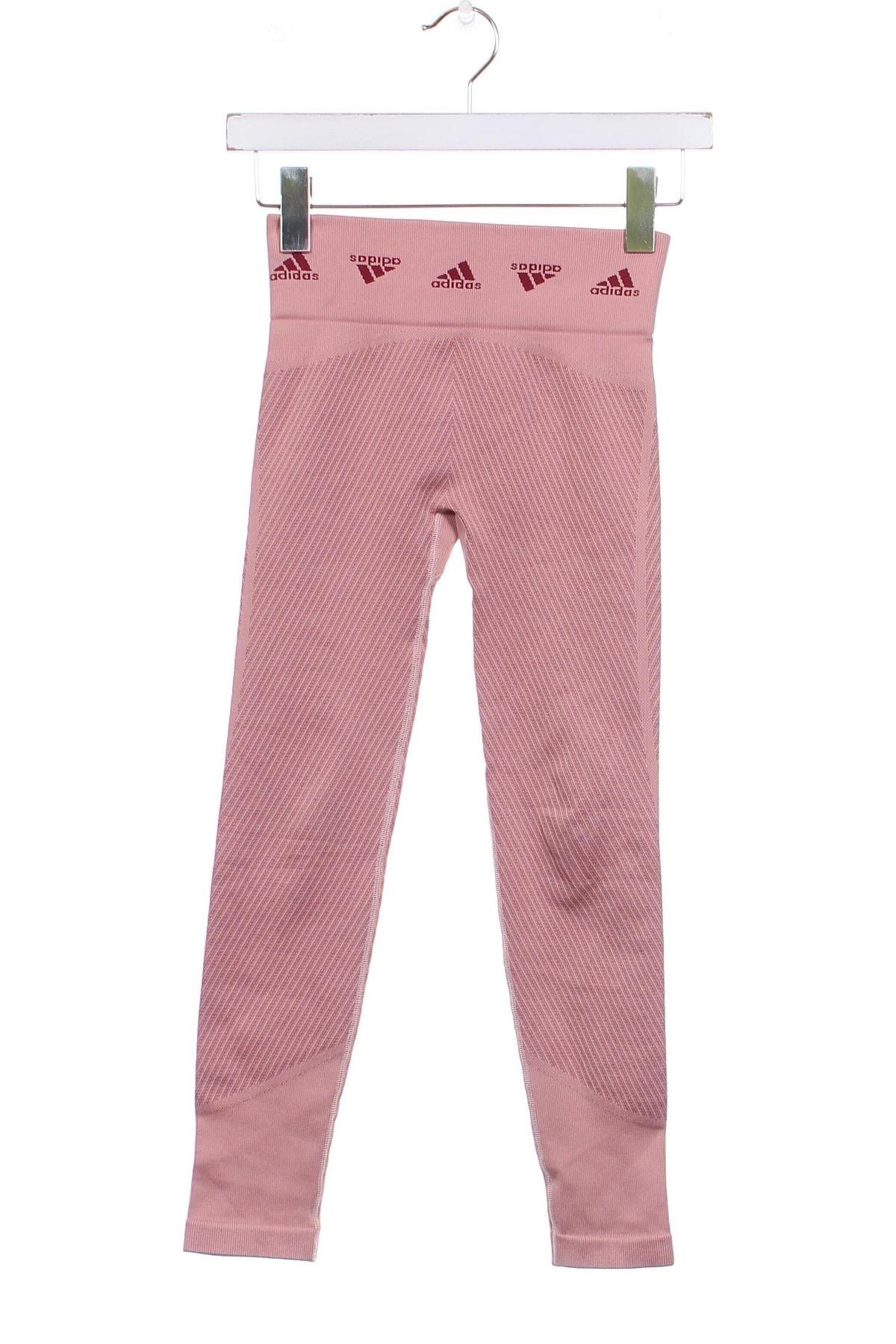 Παιδικό κολάν Adidas, Μέγεθος 9-10y/ 140-146 εκ., Χρώμα Ρόζ , Τιμή 12,99 €