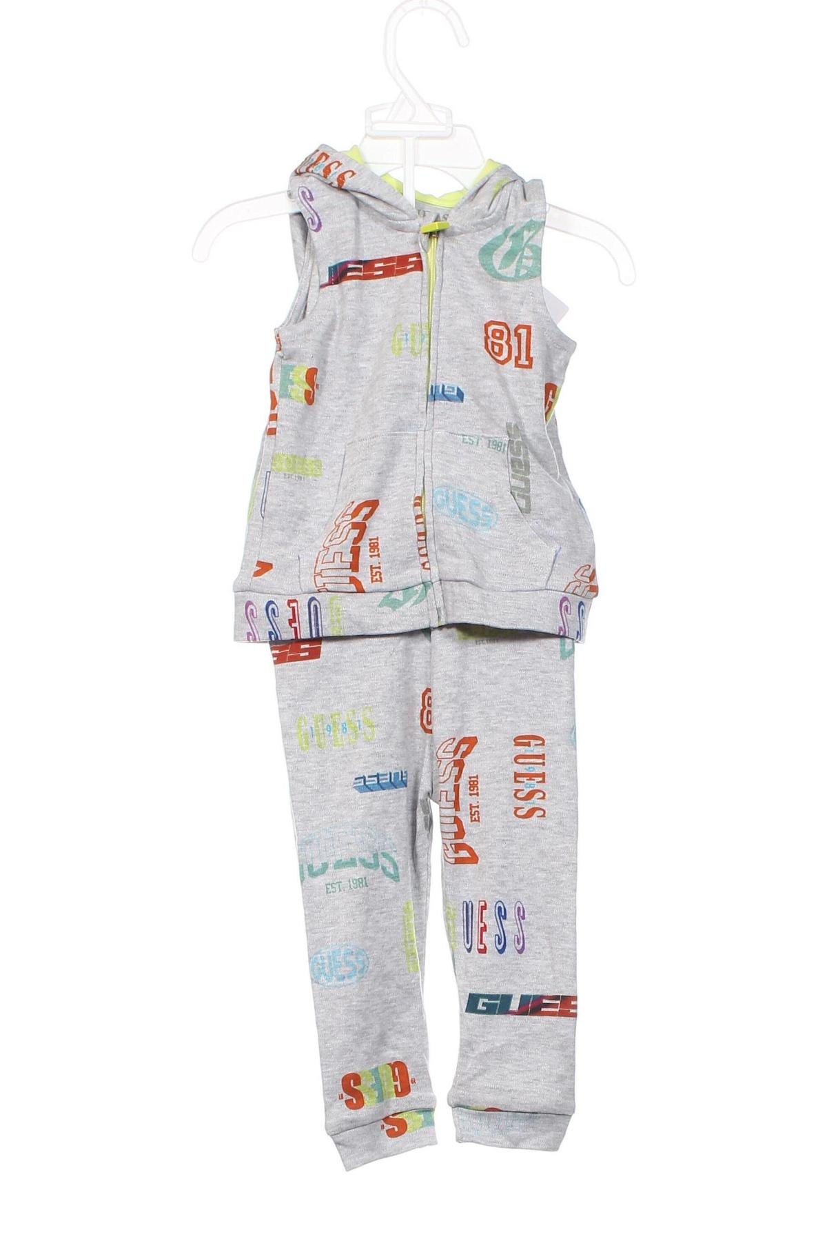 Set pentru copii Guess, Mărime 12-18m/ 80-86 cm, Culoare Multicolor, Preț 497,37 Lei