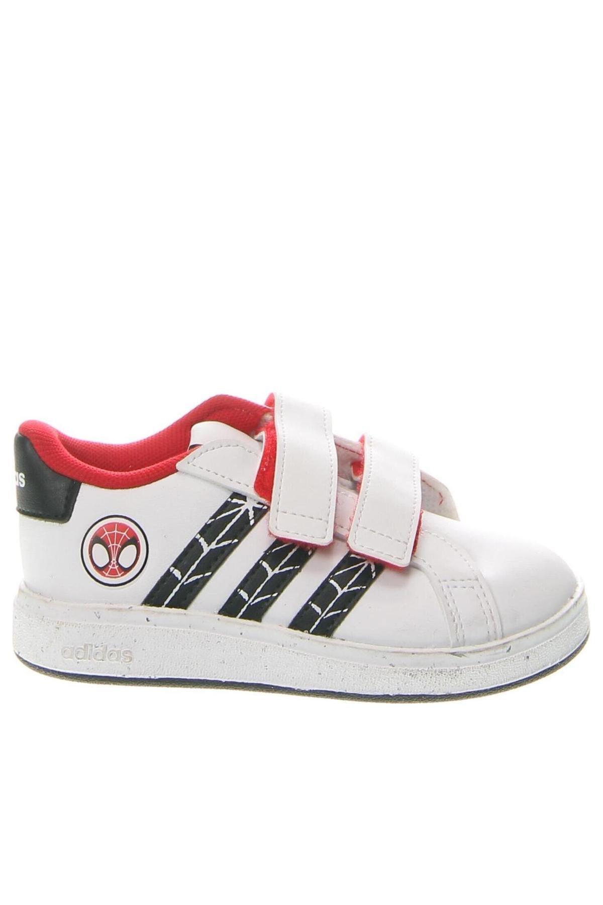 Παιδικά παπούτσια Adidas, Μέγεθος 25, Χρώμα Λευκό, Τιμή 37,50 €