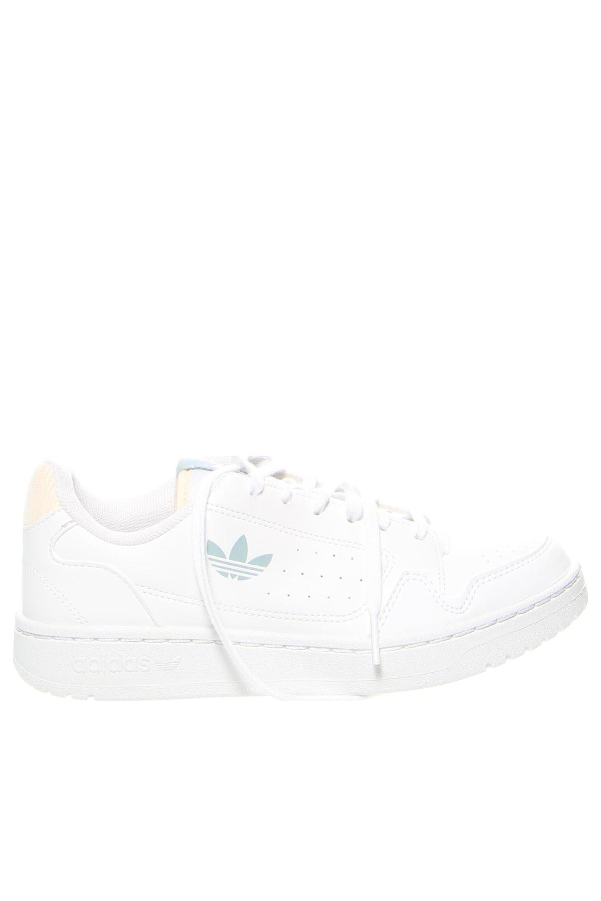 Kinderschuhe Adidas Originals, Größe 36, Farbe Weiß, Preis 31,96 €