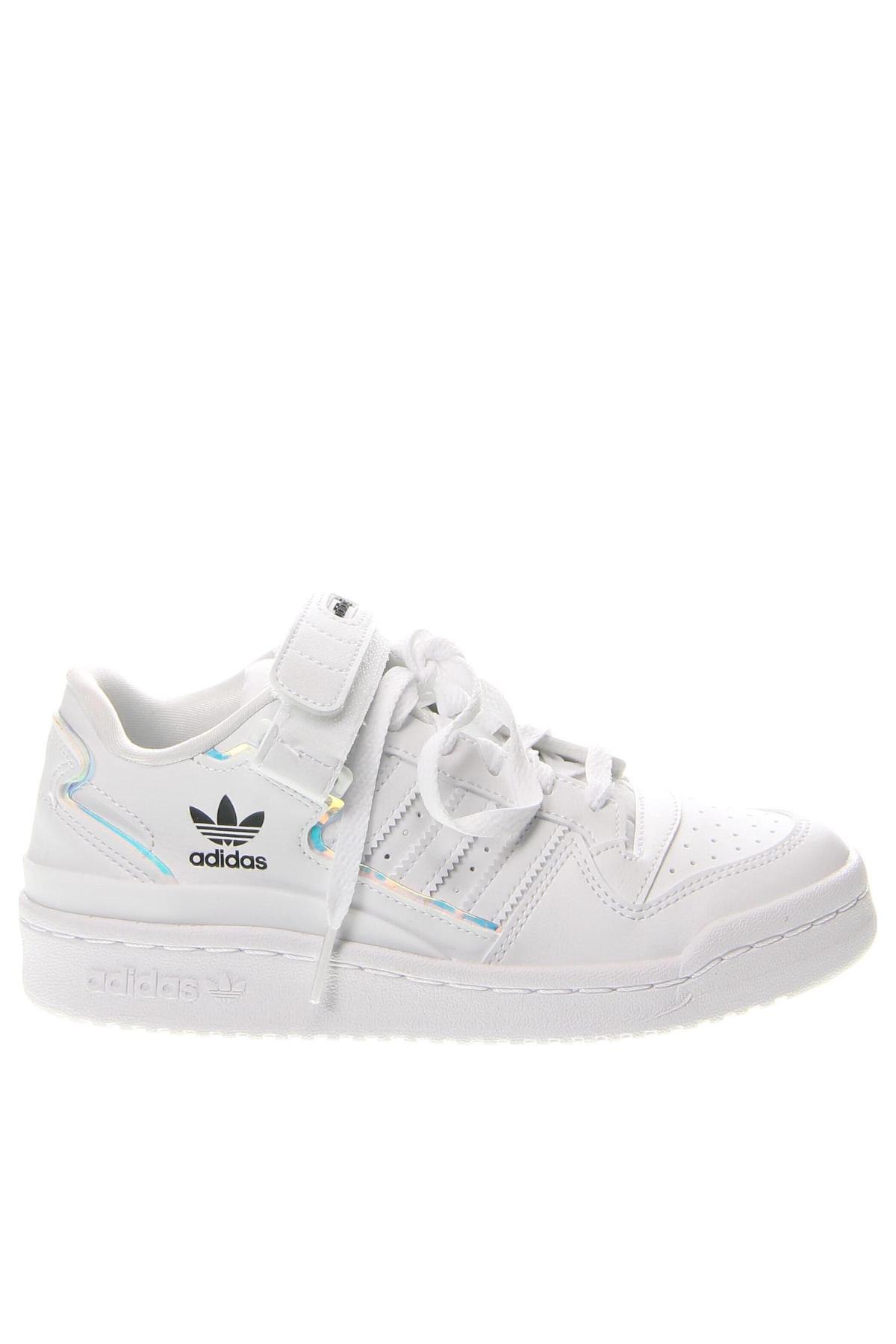 Kinderschuhe Adidas Originals, Größe 36, Farbe Weiß, Preis 31,96 €