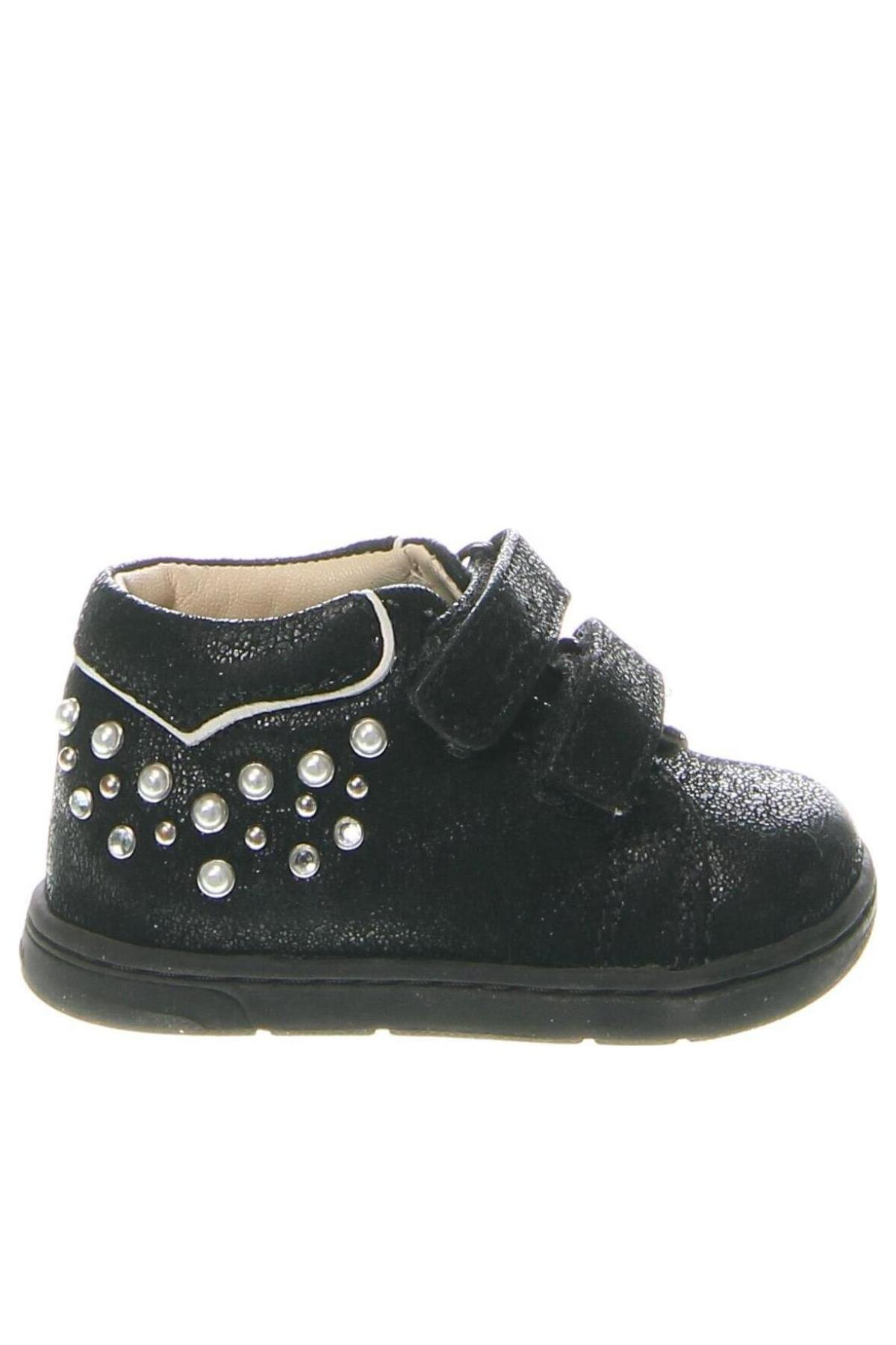 Παιδικά παπούτσια Chicco, Μέγεθος 19, Χρώμα Μαύρο, Τιμή 15,45 €