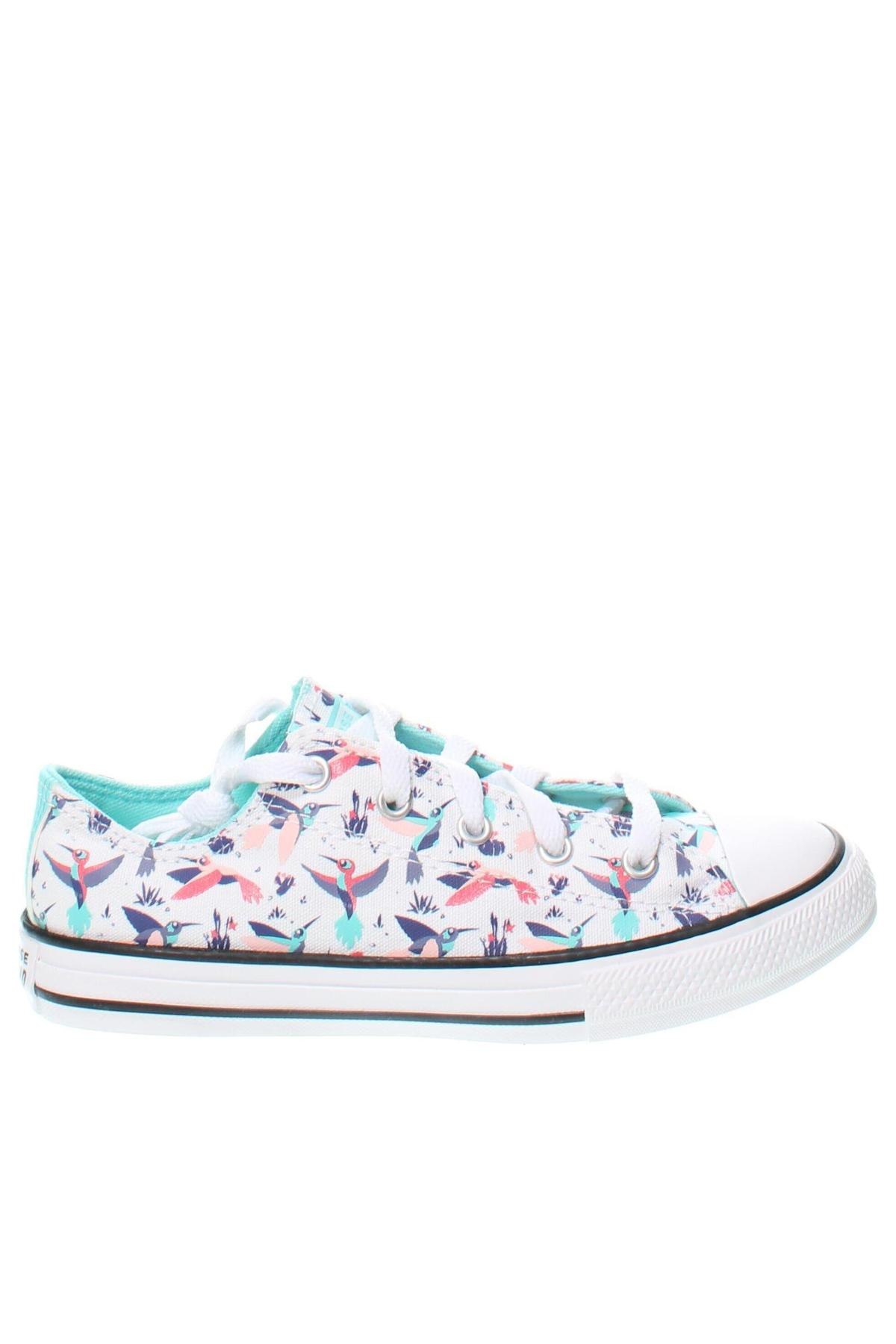 Kinderschuhe Converse, Größe 34, Farbe Weiß, Preis € 31,96