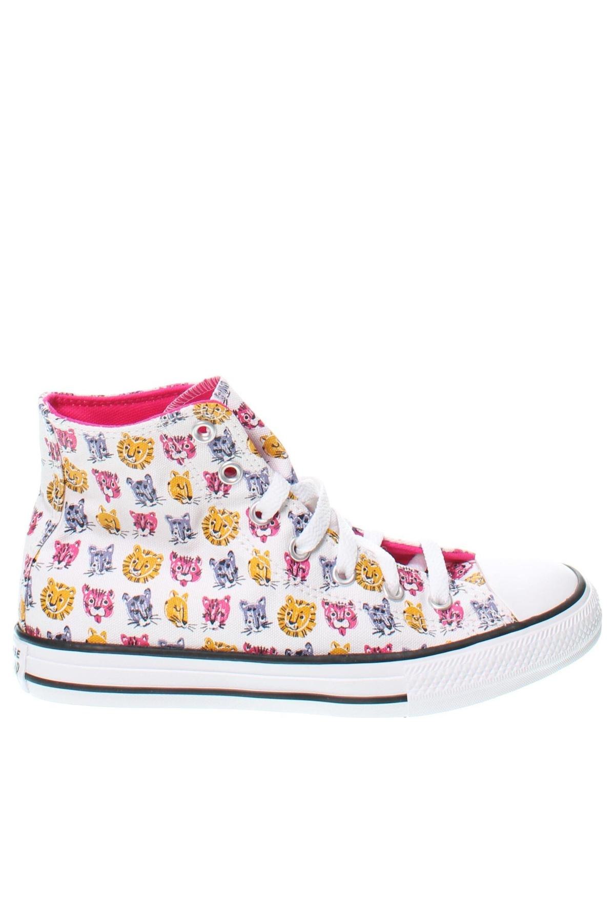 Kinderschuhe Converse, Größe 34, Farbe Mehrfarbig, Preis 31,96 €