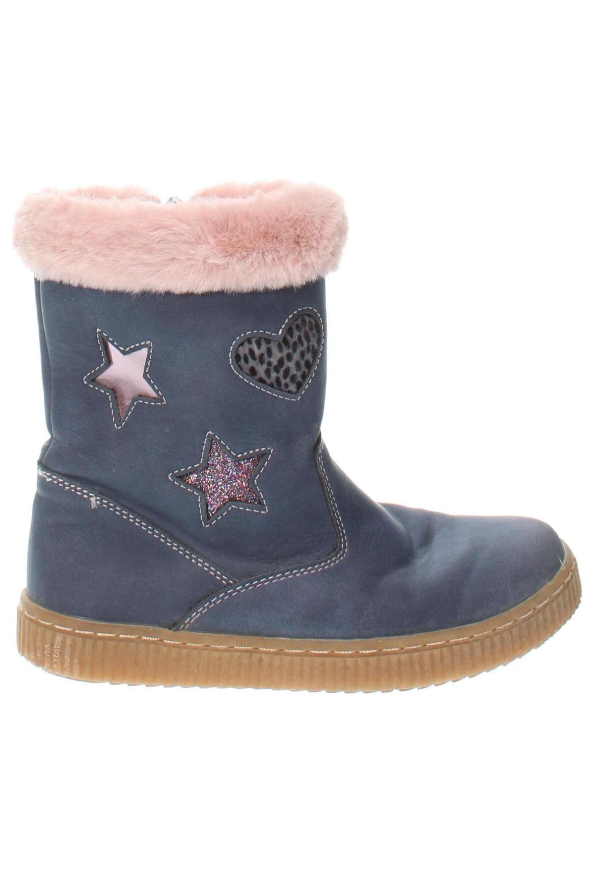 Kinderschuhe Cupcake, Größe 31, Farbe Blau, Preis 15,31 €