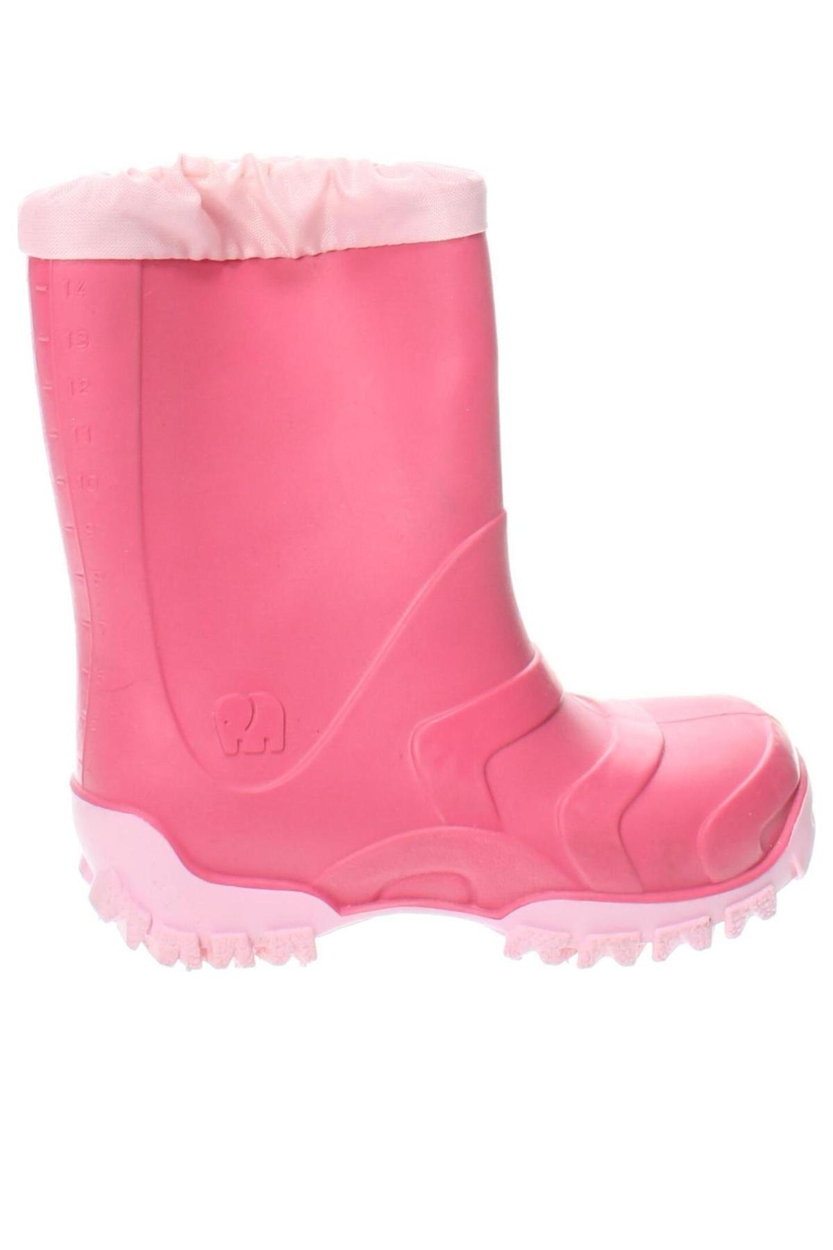 Dětské boty  Elefanten, Velikost 23, Barva Růžová, Cena  319,00 Kč