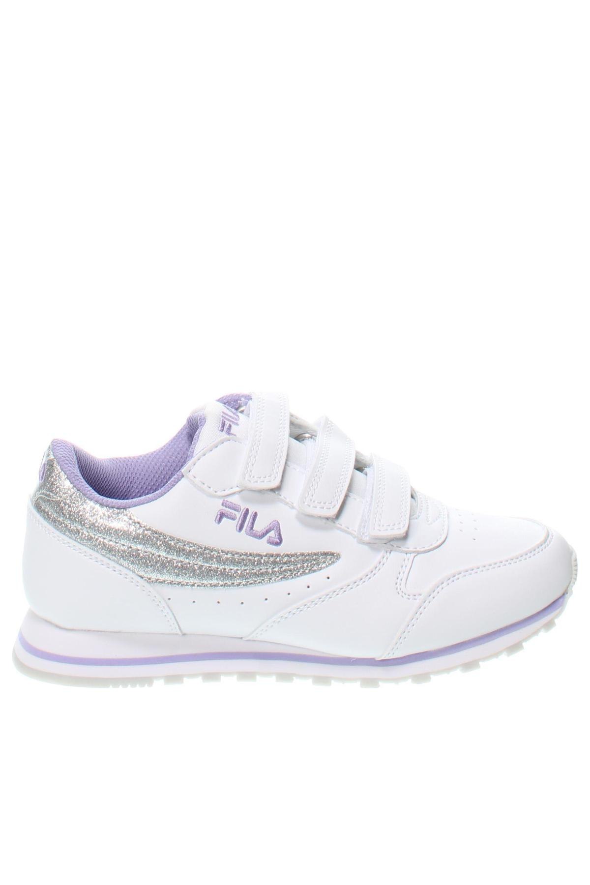 Dětské boty  FILA, Velikost 34, Barva Bílá, Cena  899,00 Kč