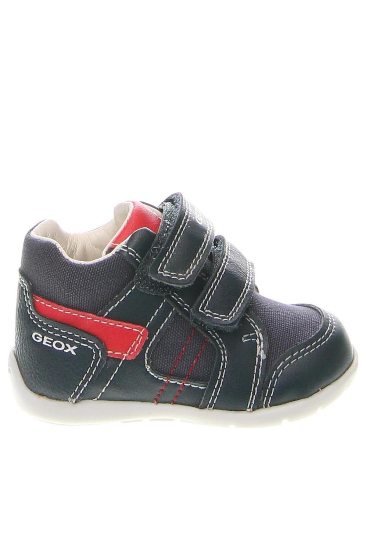 Detské topánky  Geox, Veľkosť 18, Farba Modrá, Cena  15,98 €
