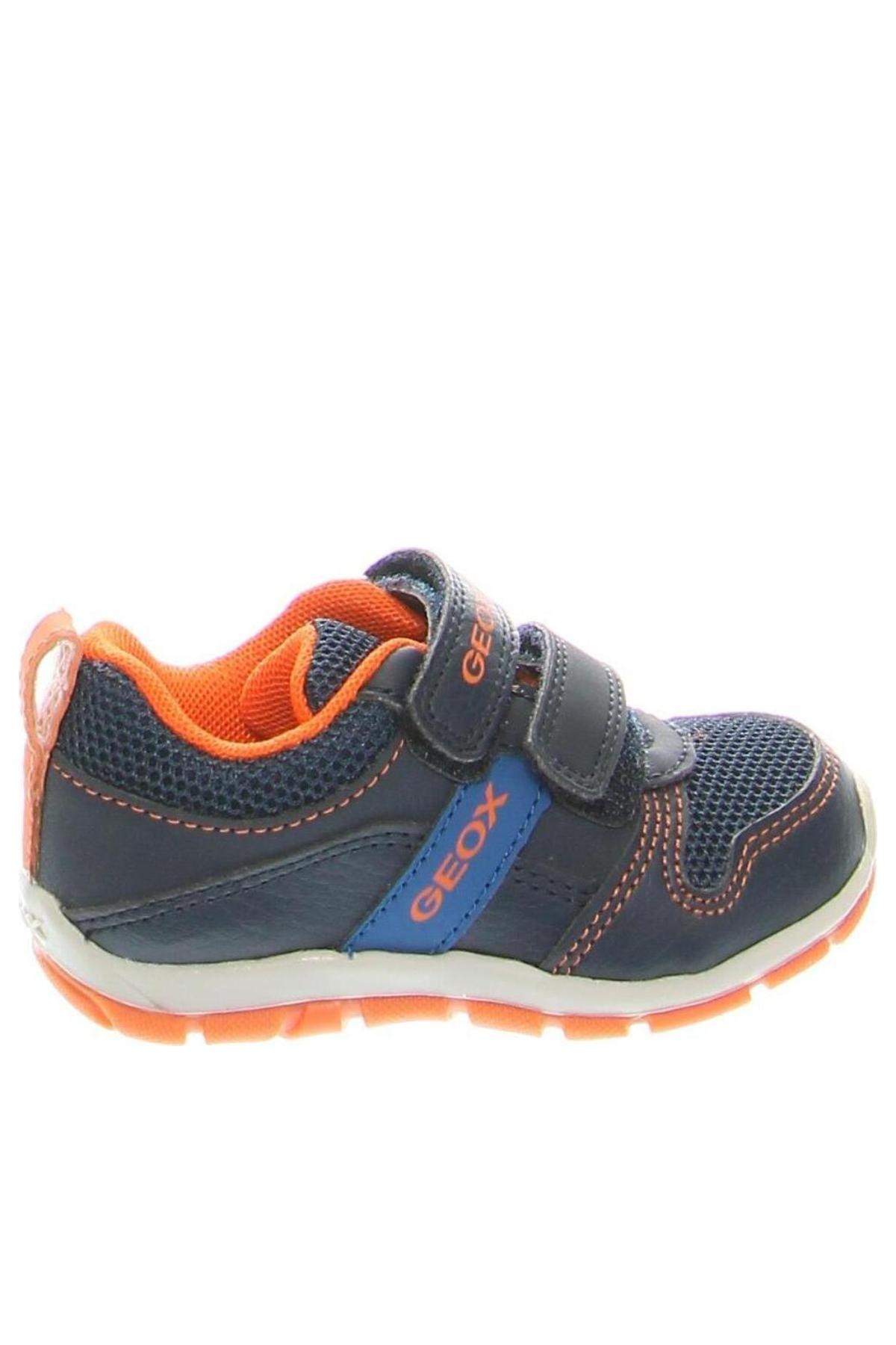 Kinderschuhe Geox, Größe 21, Farbe Mehrfarbig, Preis € 7,98