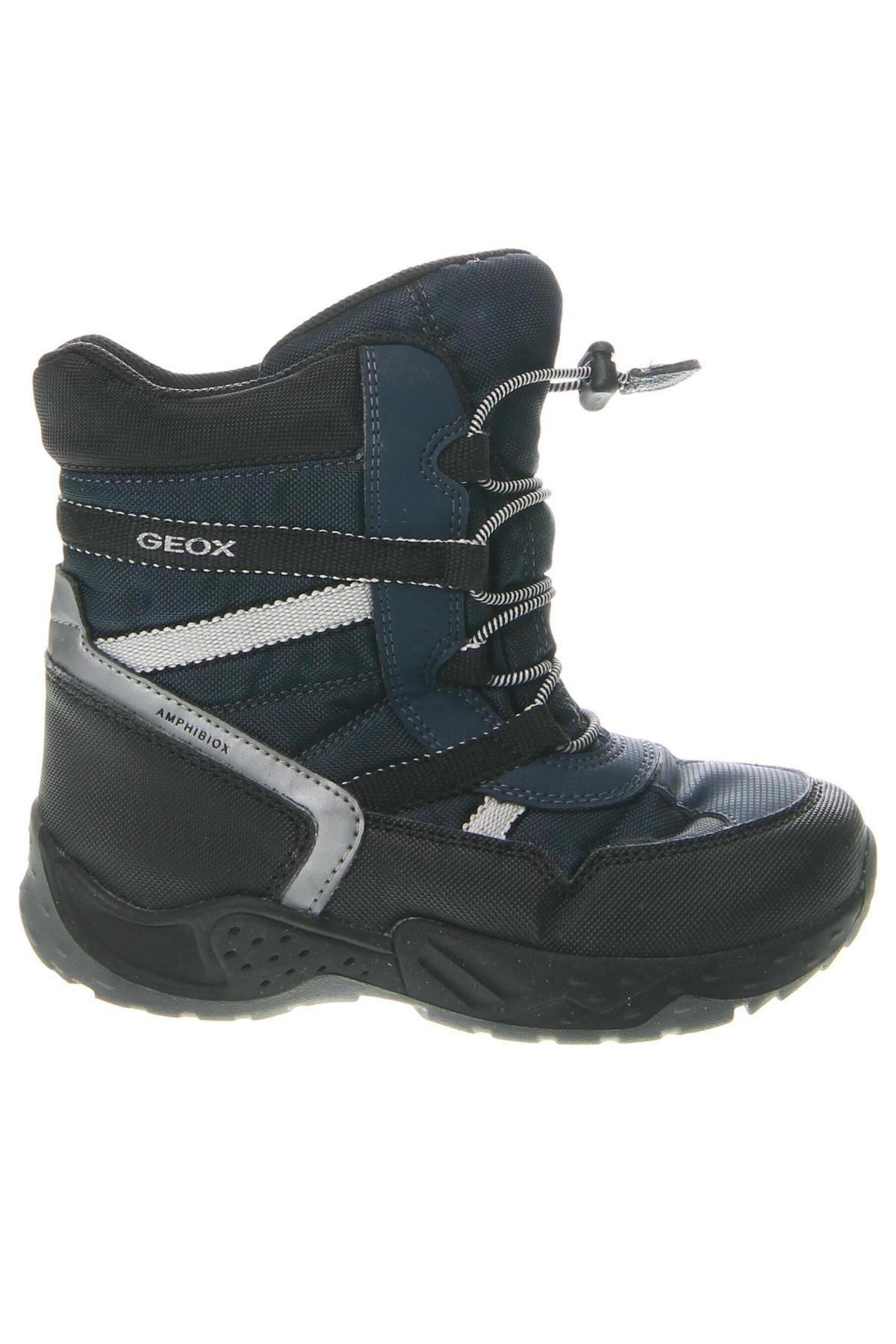 Detské topánky  Geox, Veľkosť 30, Farba Modrá, Cena  11,74 €