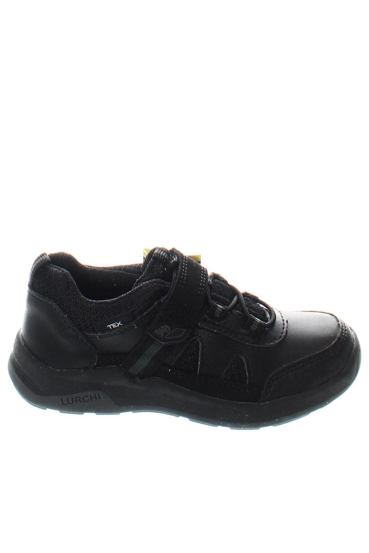 Детски обувки Lurchi, Размер 28, Цвят Черен, Цена 51,50 лв.