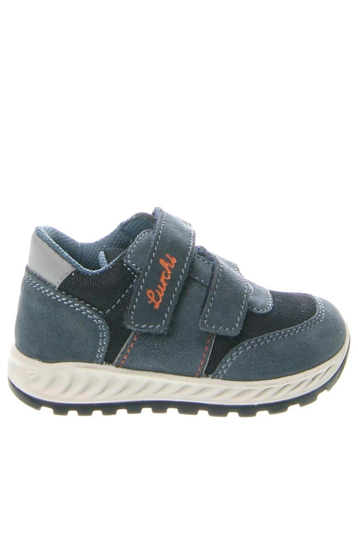 Παιδικά παπούτσια Lurchi, Μέγεθος 20, Χρώμα Μπλέ, Τιμή 26,55 €