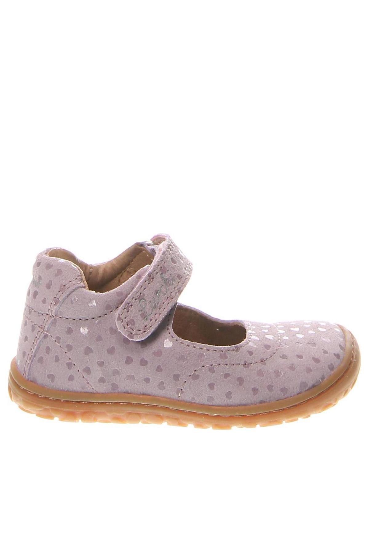 Kinderschuhe Lurchi, Größe 22, Farbe Lila, Preis € 29,20