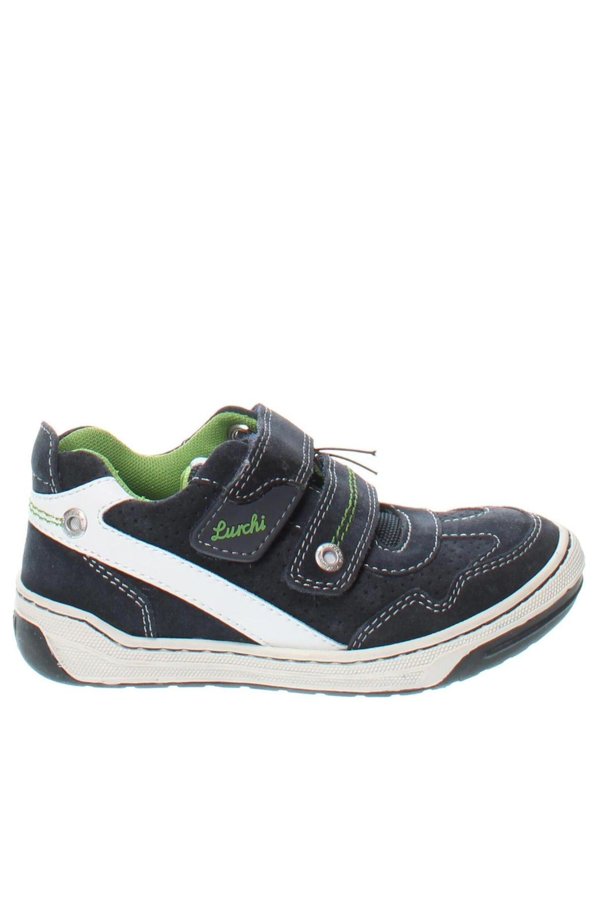 Παιδικά παπούτσια Lurchi, Μέγεθος 28, Χρώμα Μπλέ, Τιμή 26,55 €