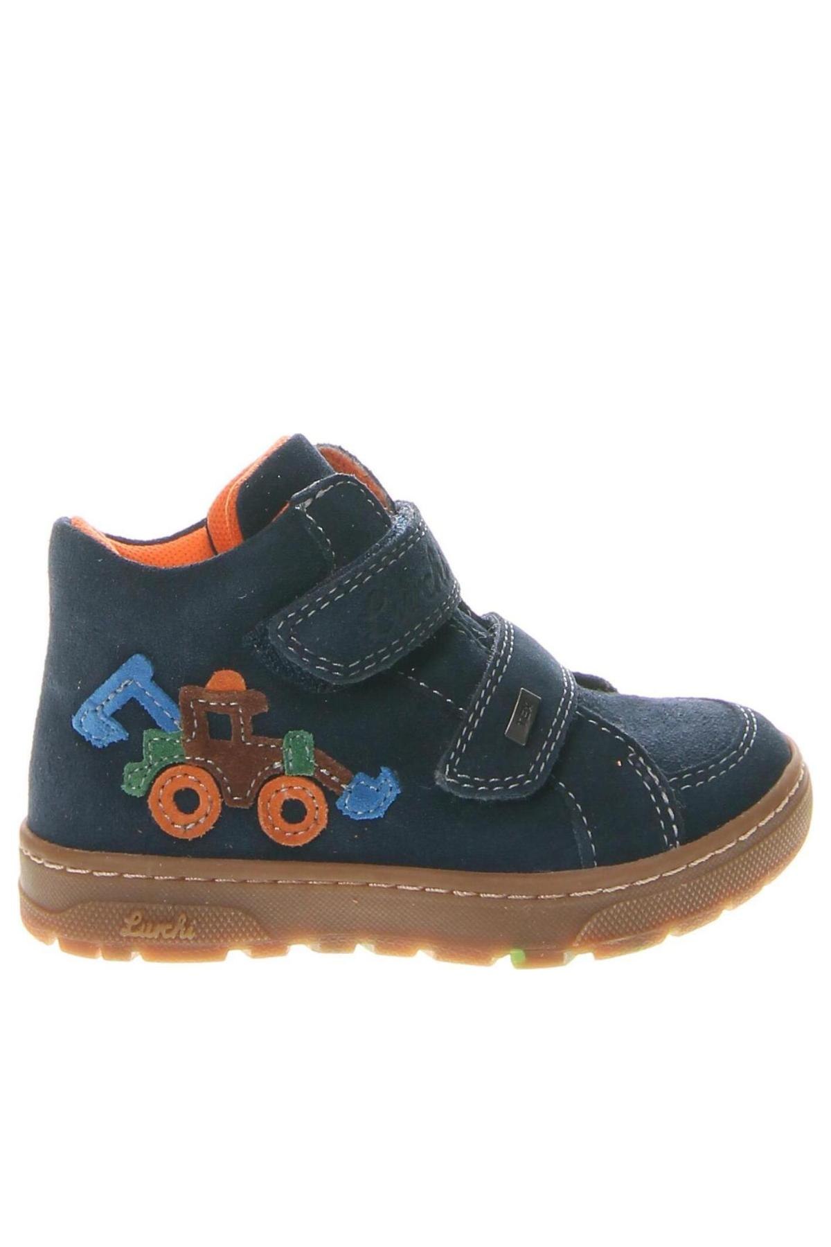 Kinderschuhe Lurchi, Größe 24, Farbe Blau, Preis 34,02 €