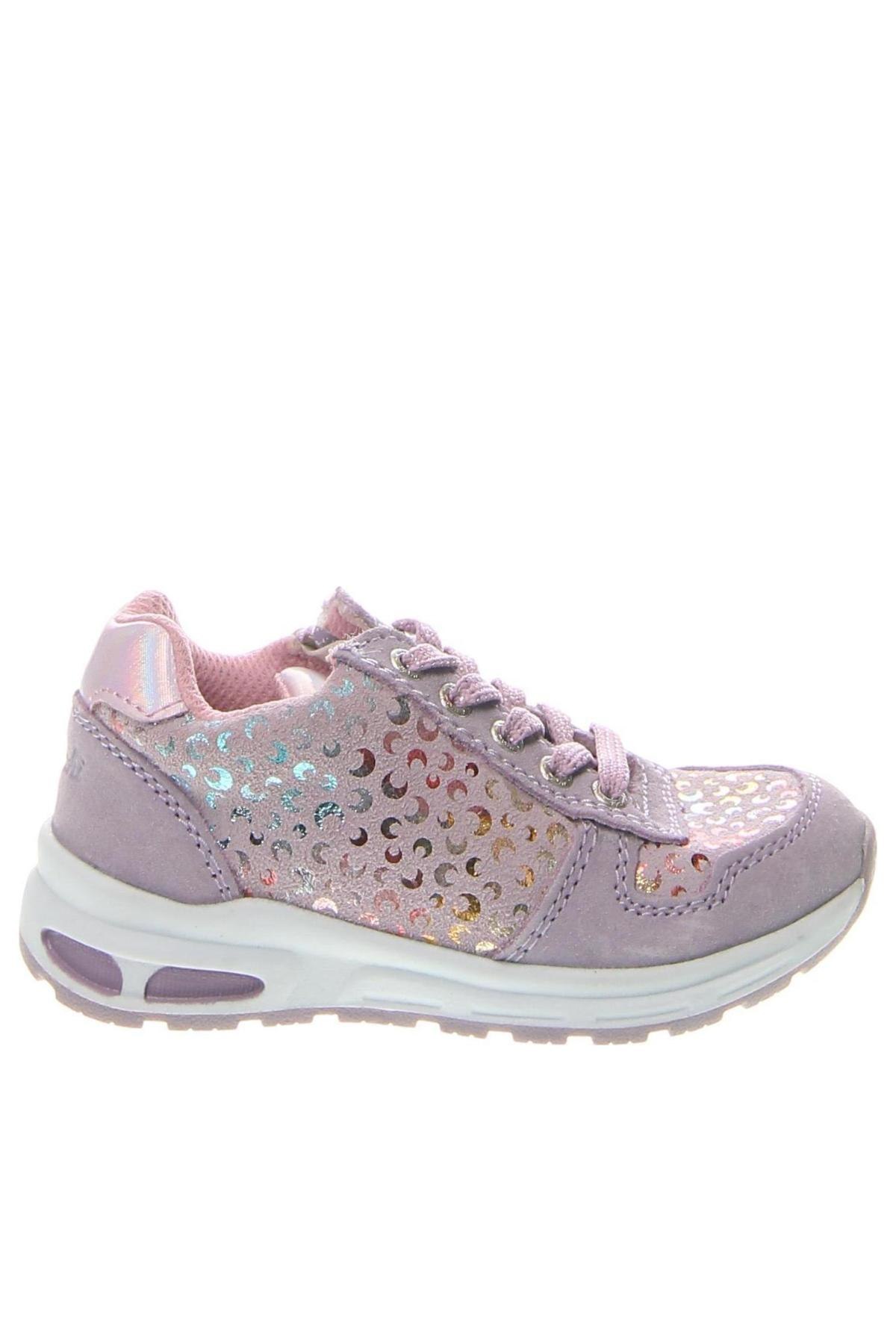 Kinderschuhe Lurchi, Größe 25, Farbe Lila, Preis 26,55 €