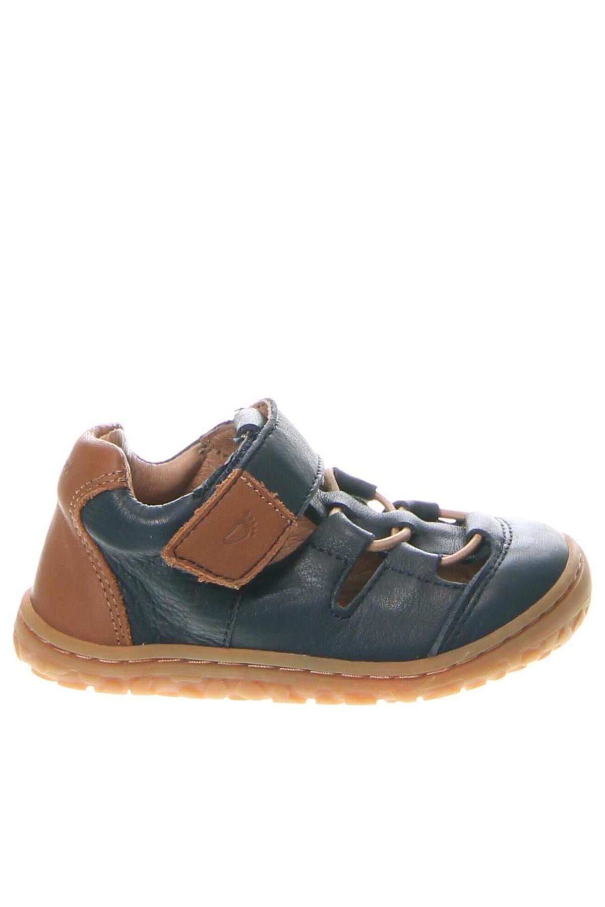 Detské topánky  Lurchi, Veľkosť 22, Farba Modrá, Cena  34,02 €