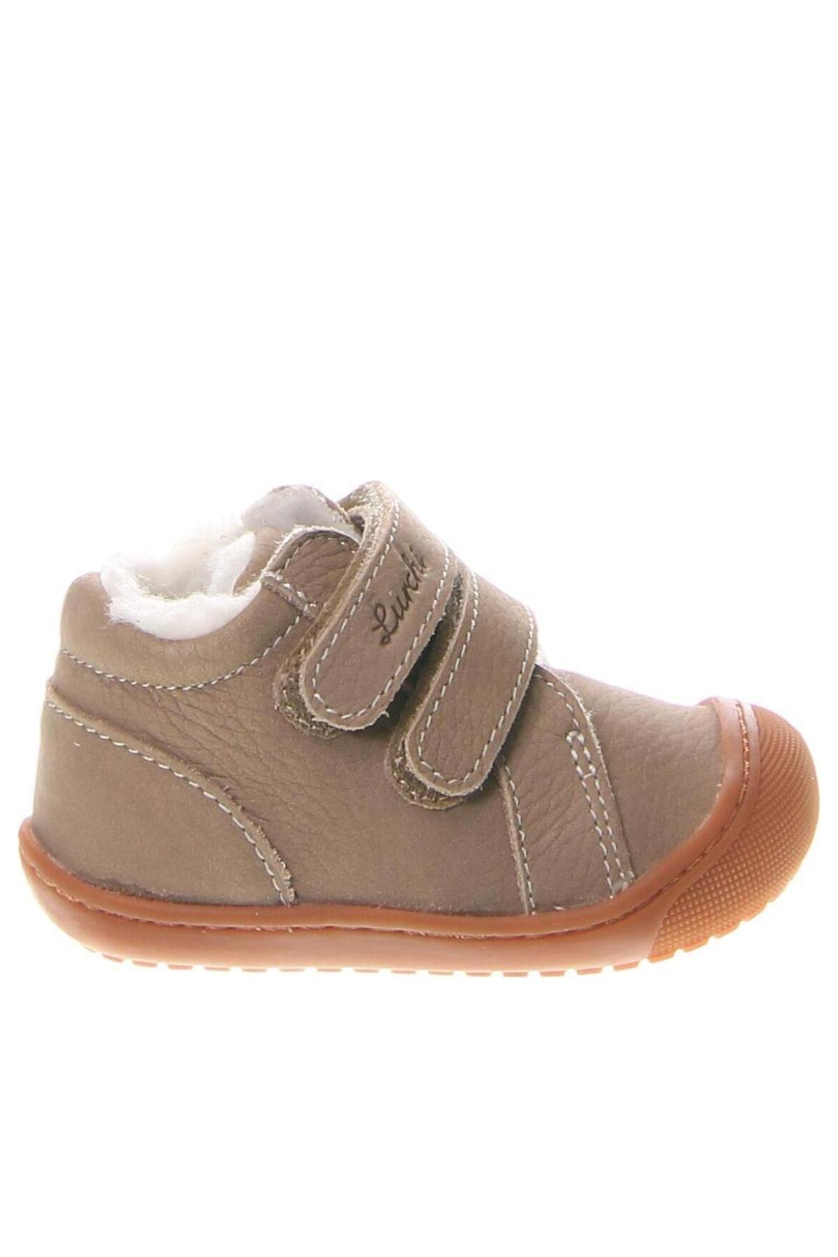 Dětské boty  Lurchi, Velikost 20, Barva Béžová, Cena  956,00 Kč