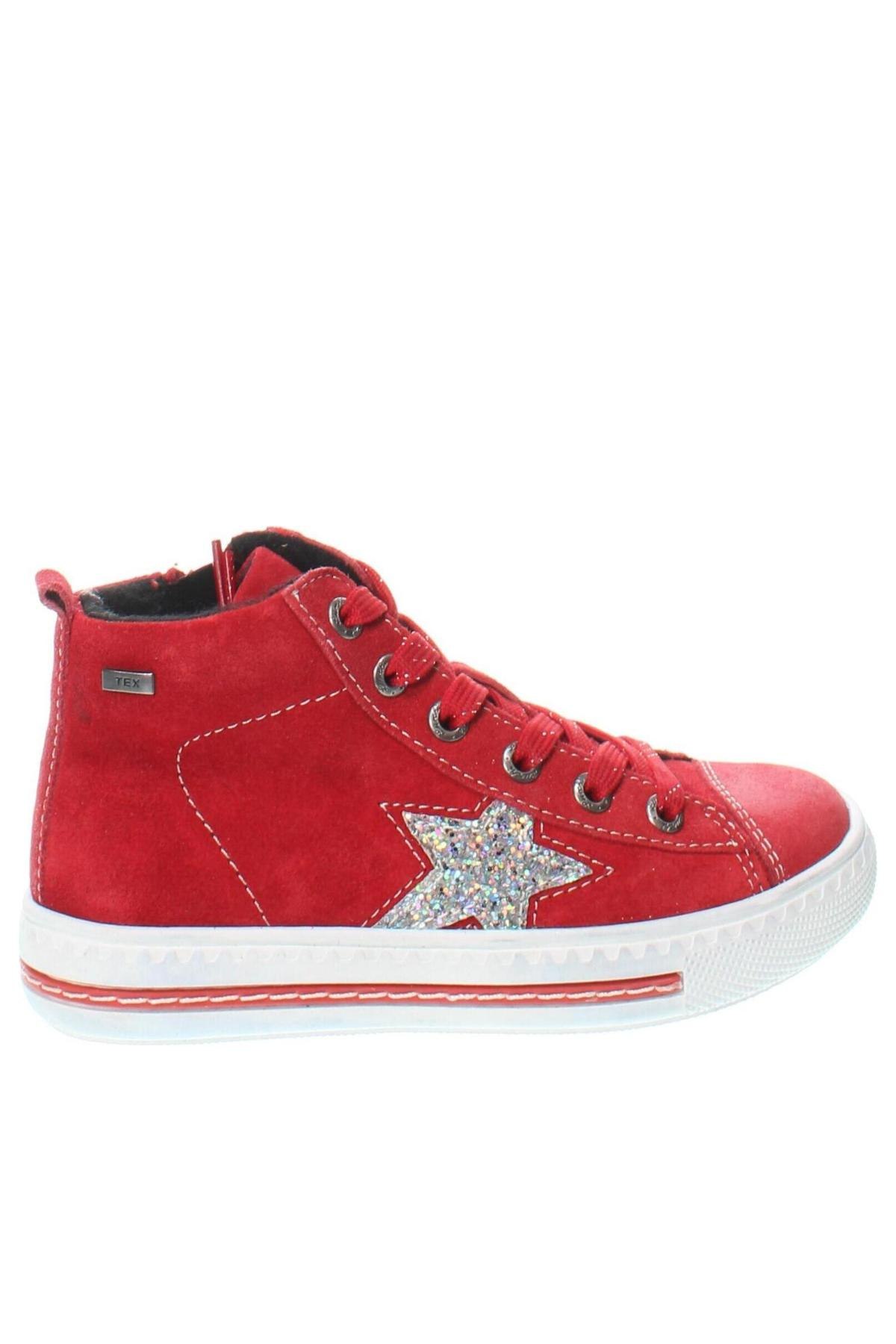 Детски обувки Lurchi, Размер 28, Цвят Червен, Цена 51,50 лв.