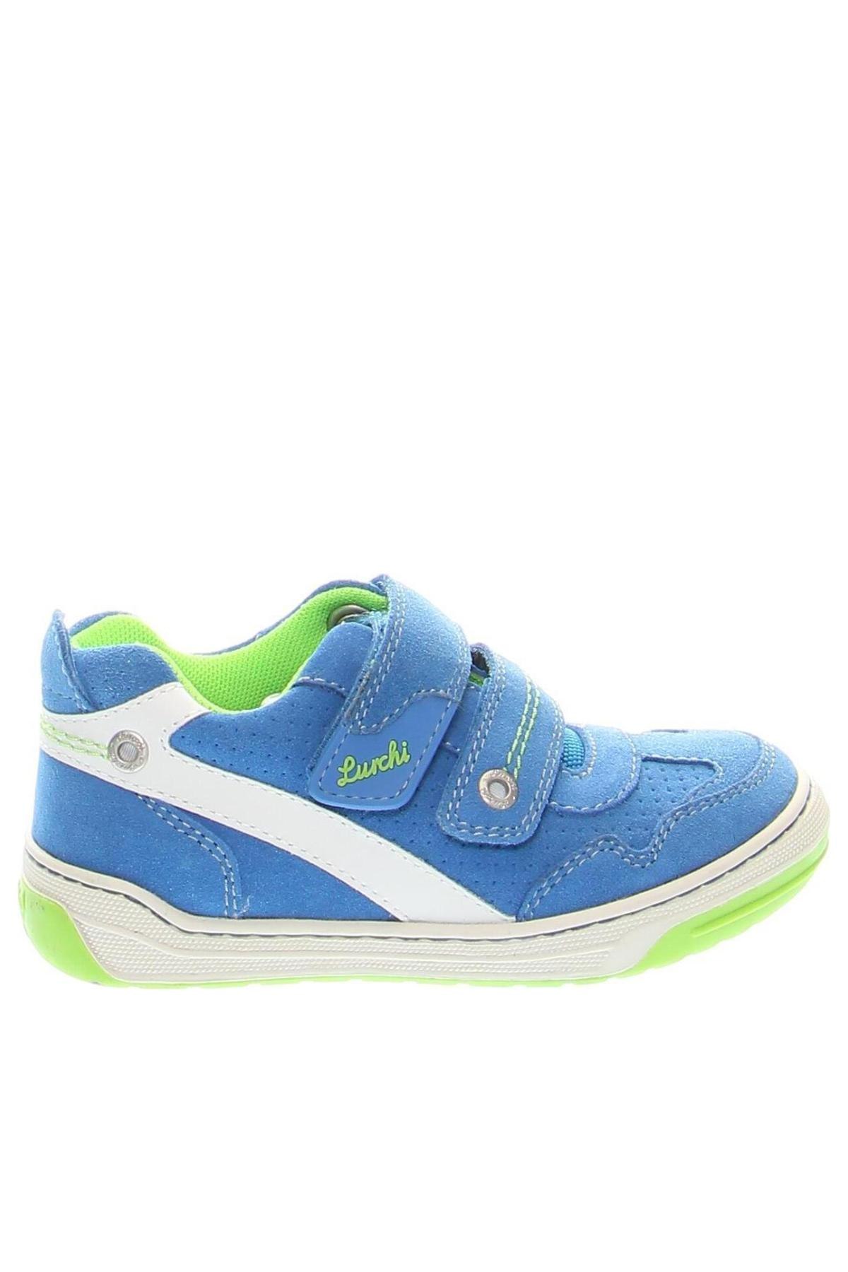 Dětské boty  Lurchi, Velikost 28, Barva Modrá, Cena  747,00 Kč