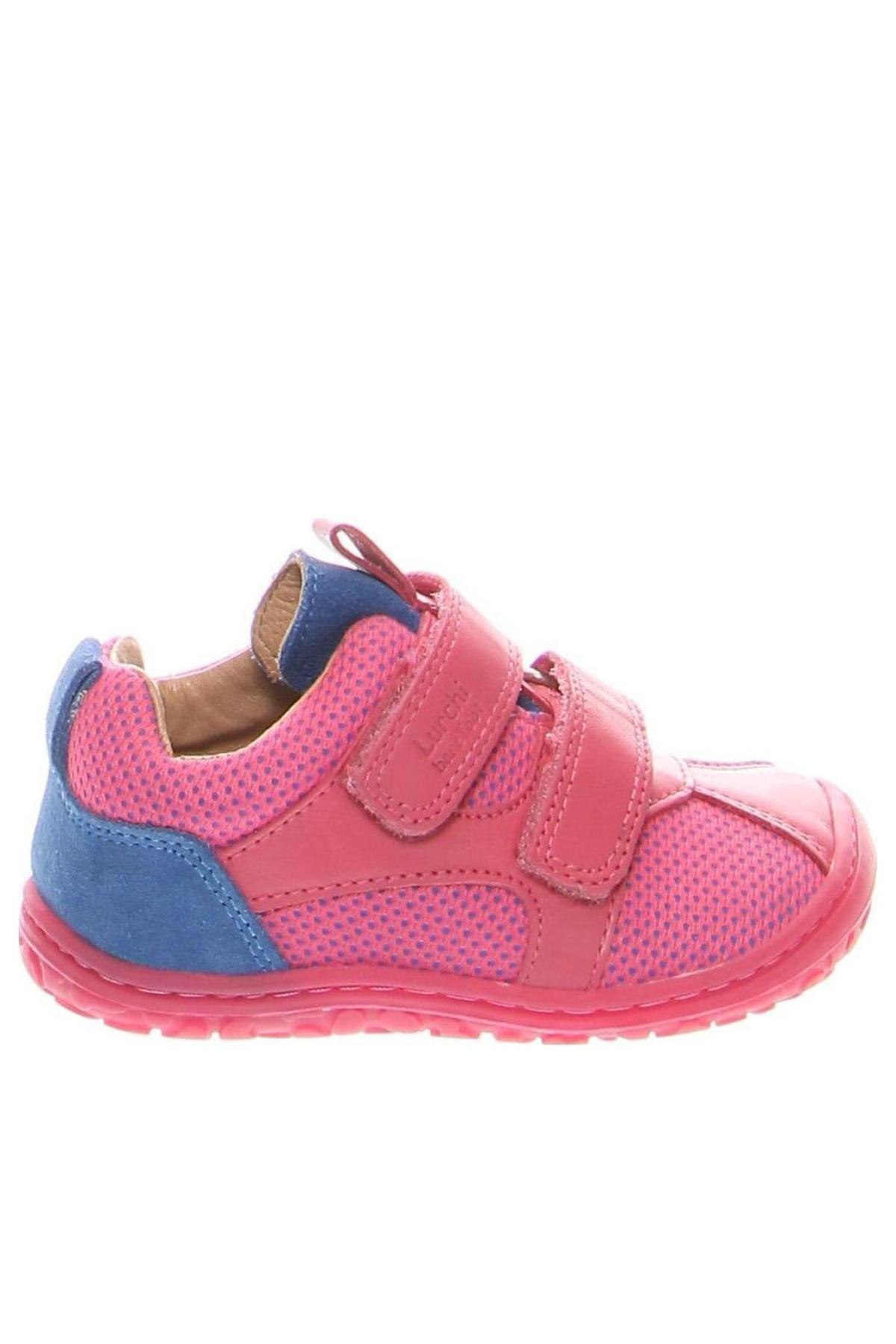 Detské topánky  Lurchi, Veľkosť 22, Farba Ružová, Cena  29,20 €