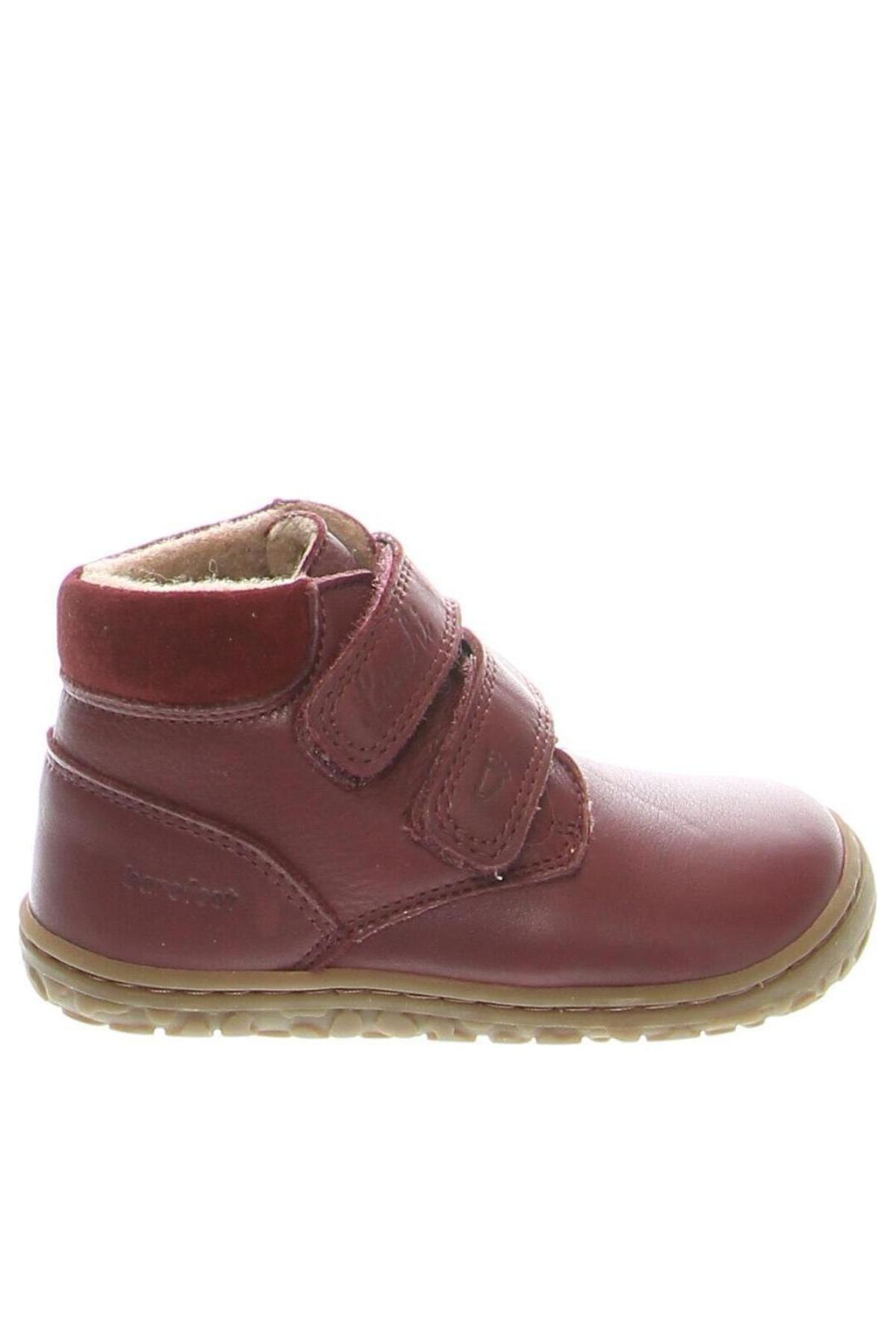Παιδικά παπούτσια Lurchi, Μέγεθος 22, Χρώμα Κόκκινο, Τιμή 61,86 €