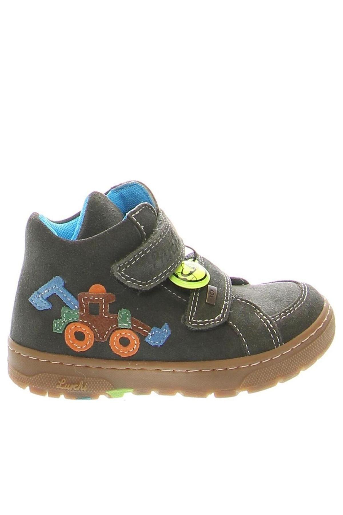 Παιδικά παπούτσια Lurchi, Μέγεθος 24, Χρώμα Γκρί, Τιμή 27,84 €