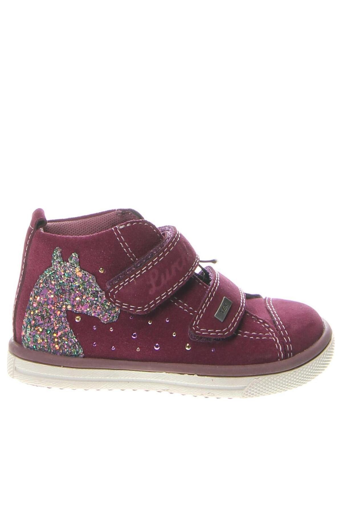 Detské topánky  Lurchi, Veľkosť 22, Farba Ružová, Cena  31,85 €