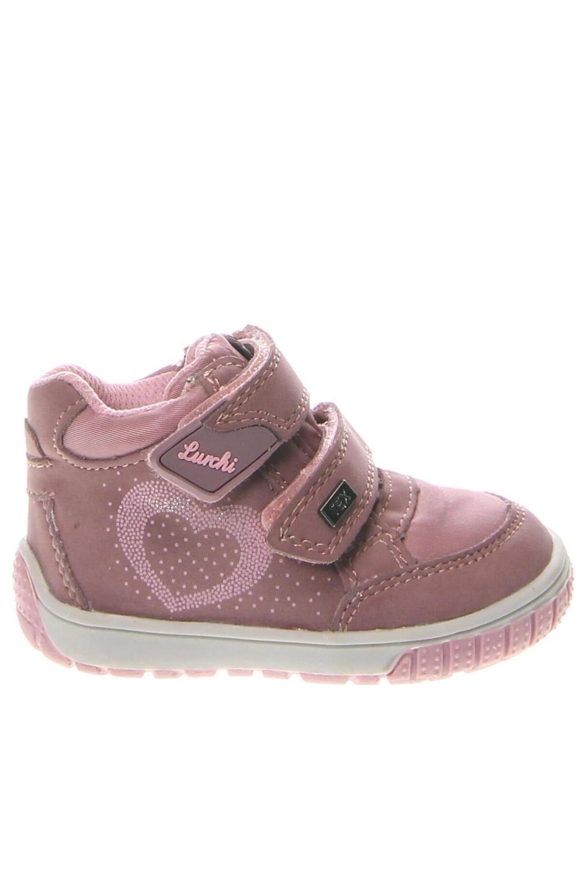 Kinderschuhe Lurchi, Größe 20, Farbe Rosa, Preis € 30,93