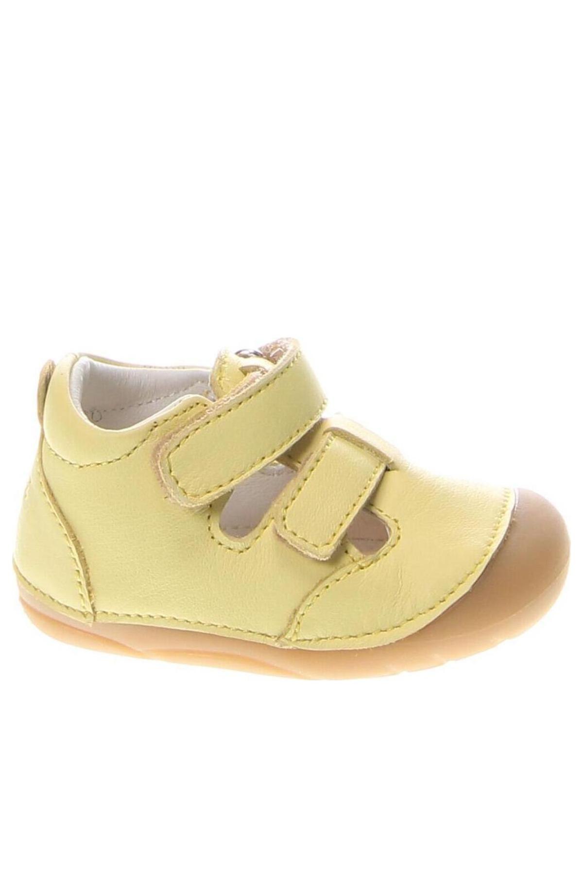 Detské topánky  Lurchi, Veľkosť 18, Farba Žltá, Cena  37,12 €