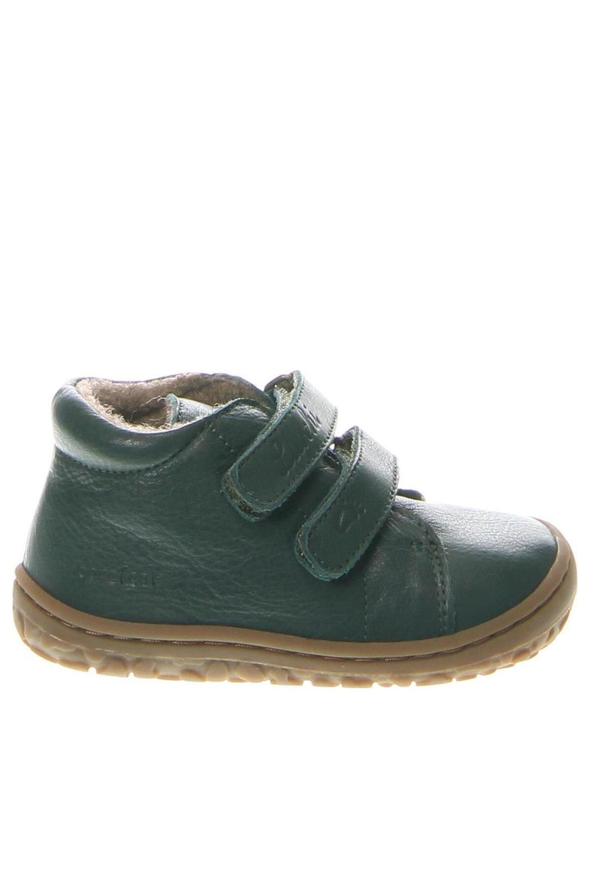 Detské topánky  Lurchi, Veľkosť 20, Farba Zelená, Cena  34,02 €