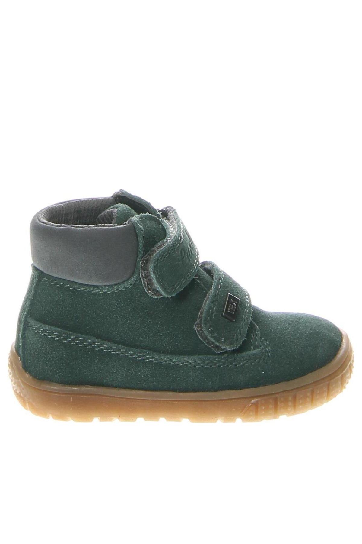 Παιδικά παπούτσια Lurchi, Μέγεθος 20, Χρώμα Πράσινο, Τιμή 27,84 €