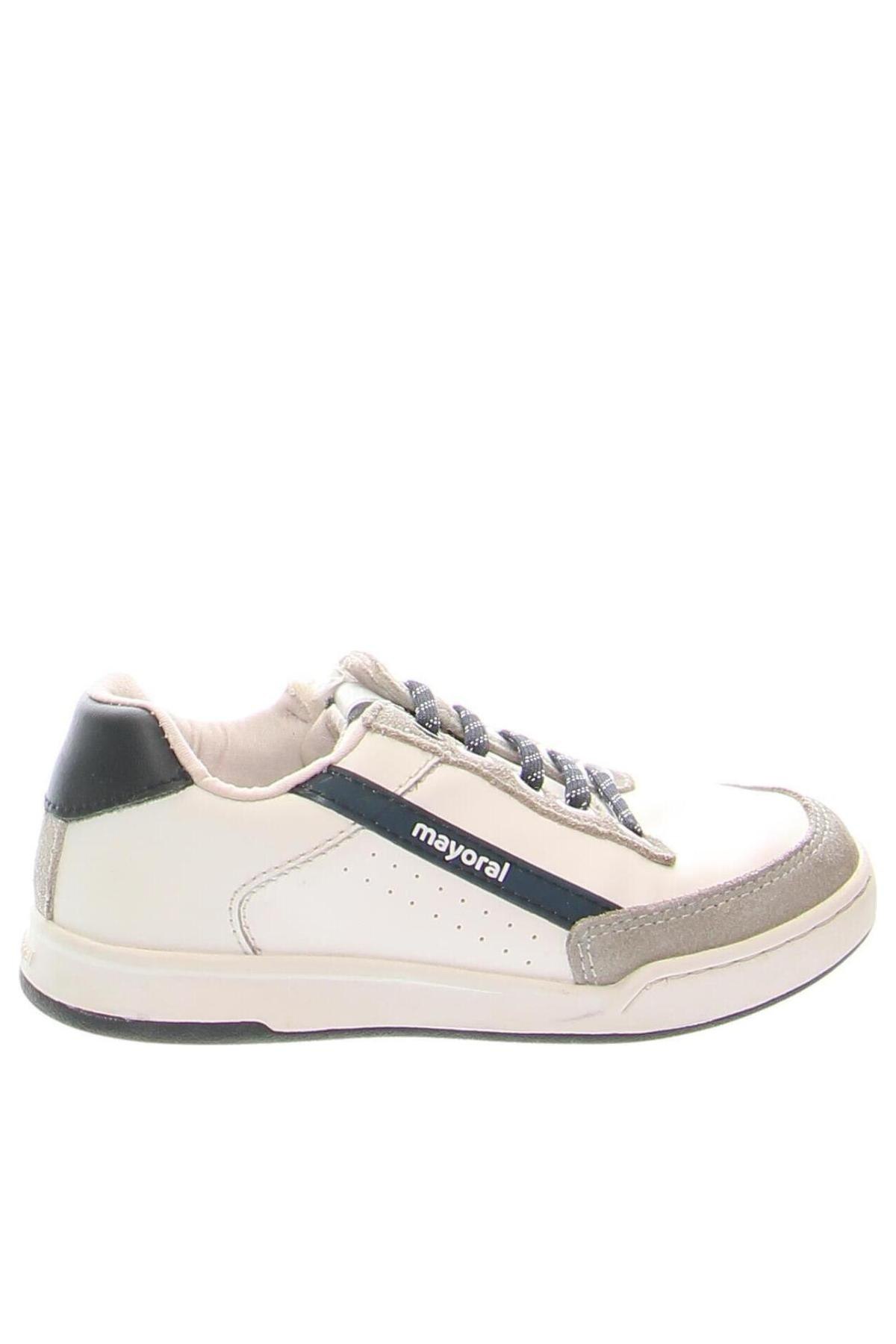 Παιδικά παπούτσια Mayoral, Μέγεθος 27, Χρώμα Λευκό, Τιμή 23,02 €