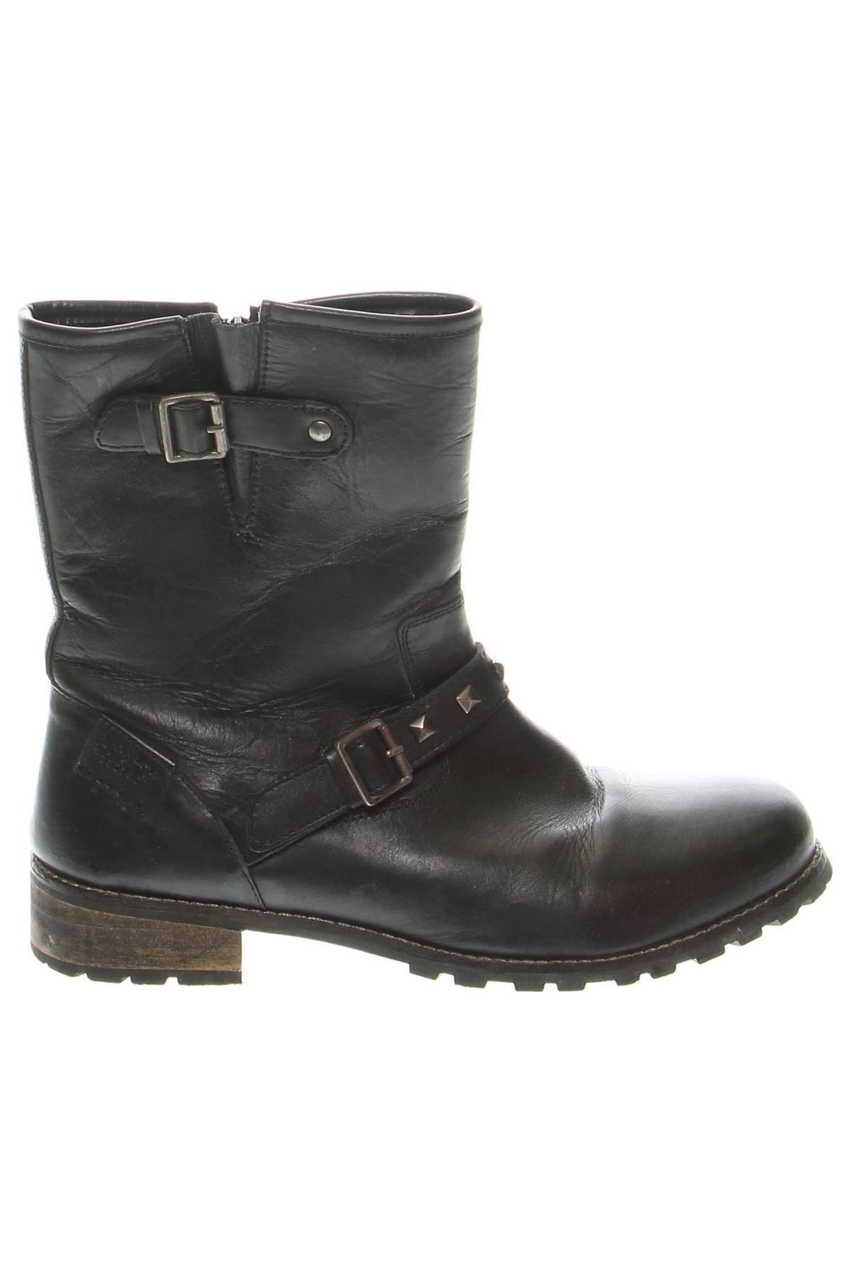 Damen Stiefeletten Pepe Jeans, Größe 39, Farbe Schwarz, Preis € 156,01