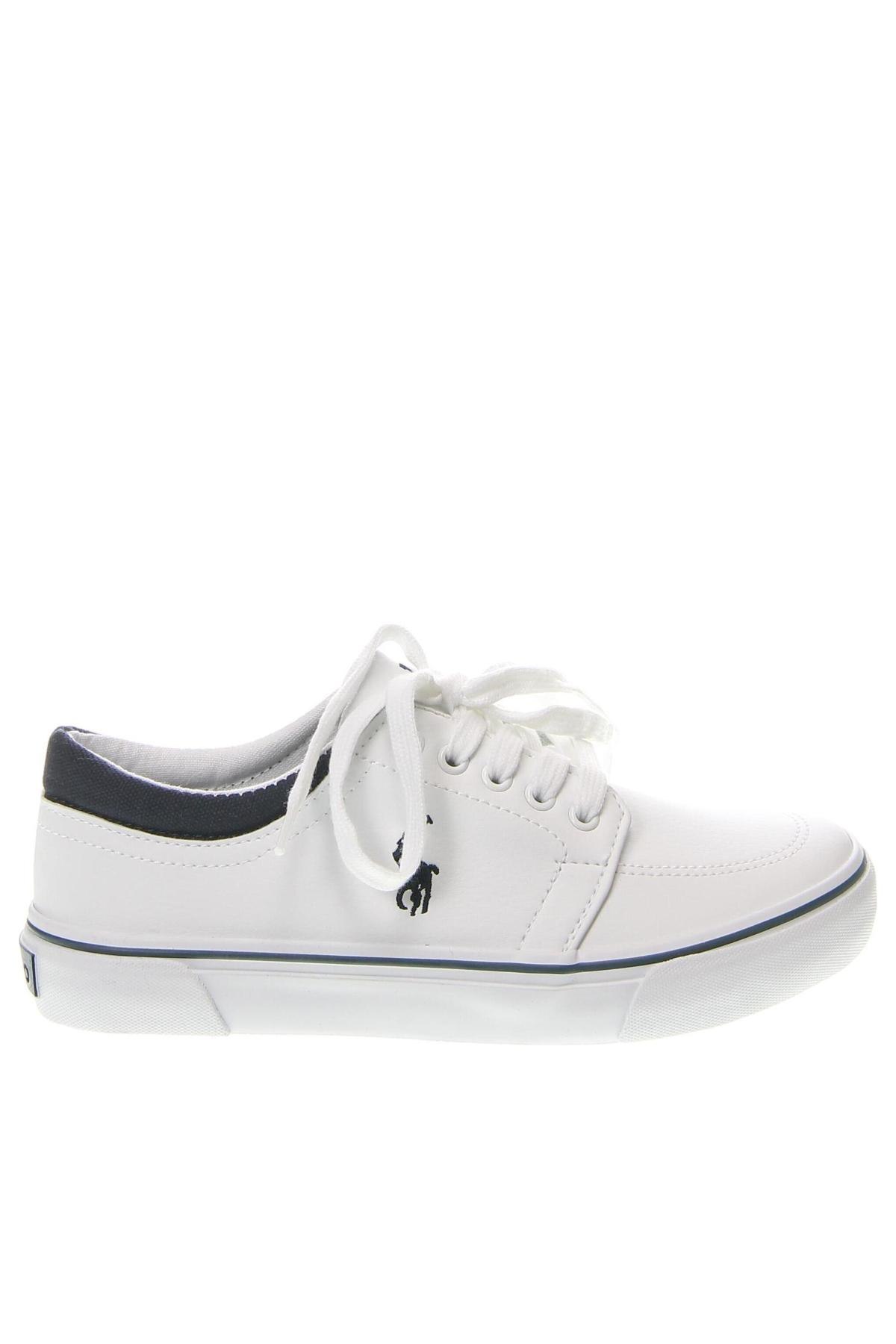 Παιδικά παπούτσια Polo By Ralph Lauren, Μέγεθος 35, Χρώμα Λευκό, Τιμή 25,57 €