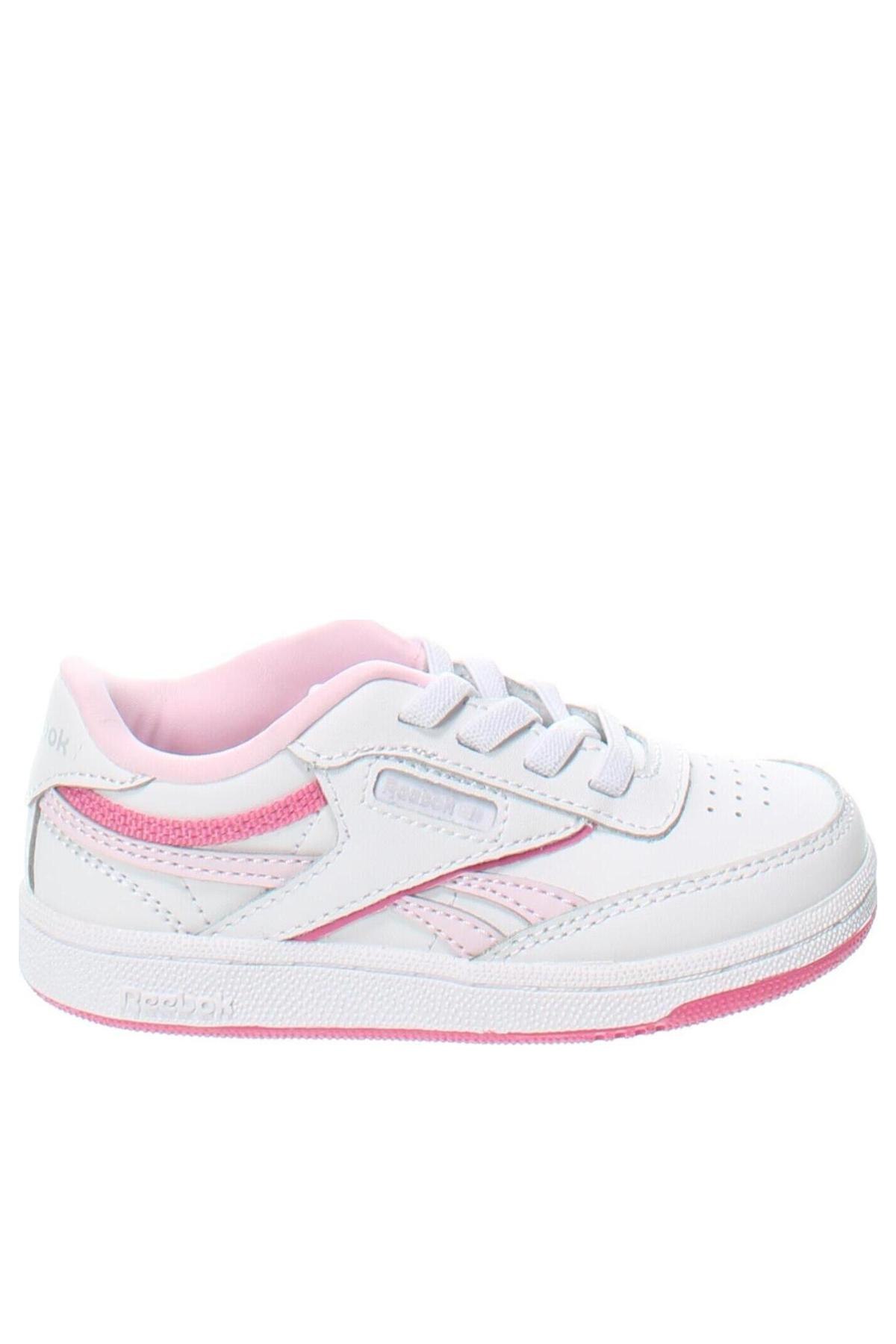 Kinderschuhe Reebok, Größe 24, Farbe Weiß, Preis 49,43 €