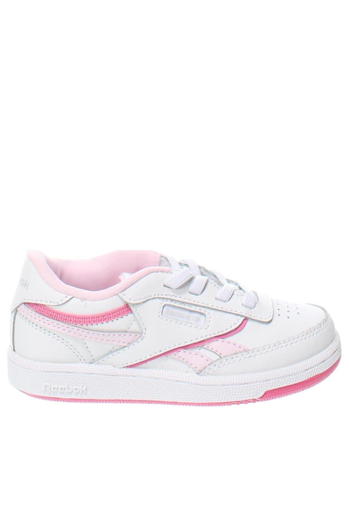 Παιδικά παπούτσια Reebok, Μέγεθος 26, Χρώμα Λευκό, Τιμή 49,43 €